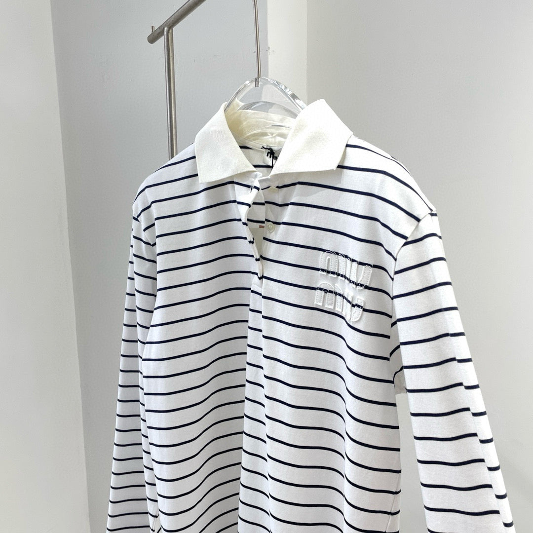 MIU M SHIRT
