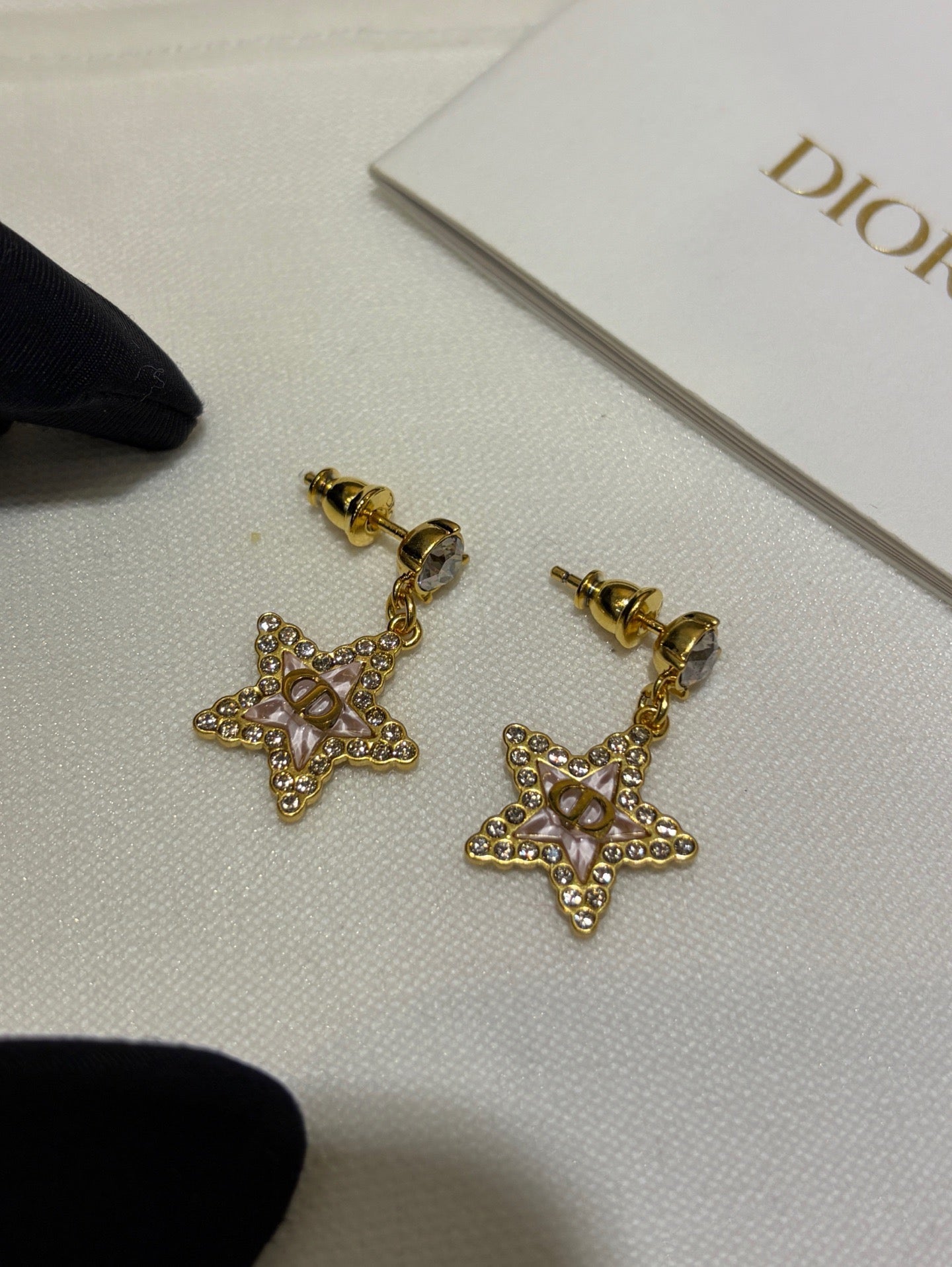 CD EARRINGS