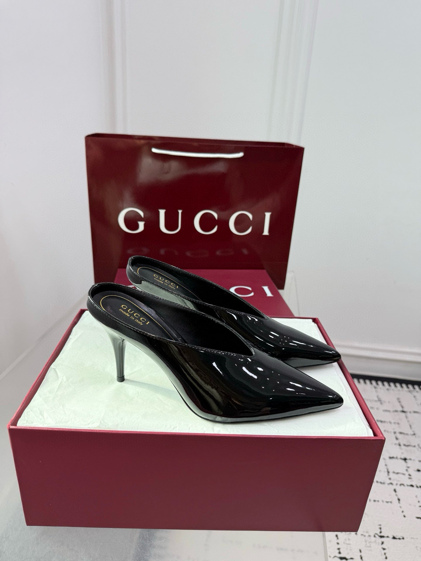 GG HEELS