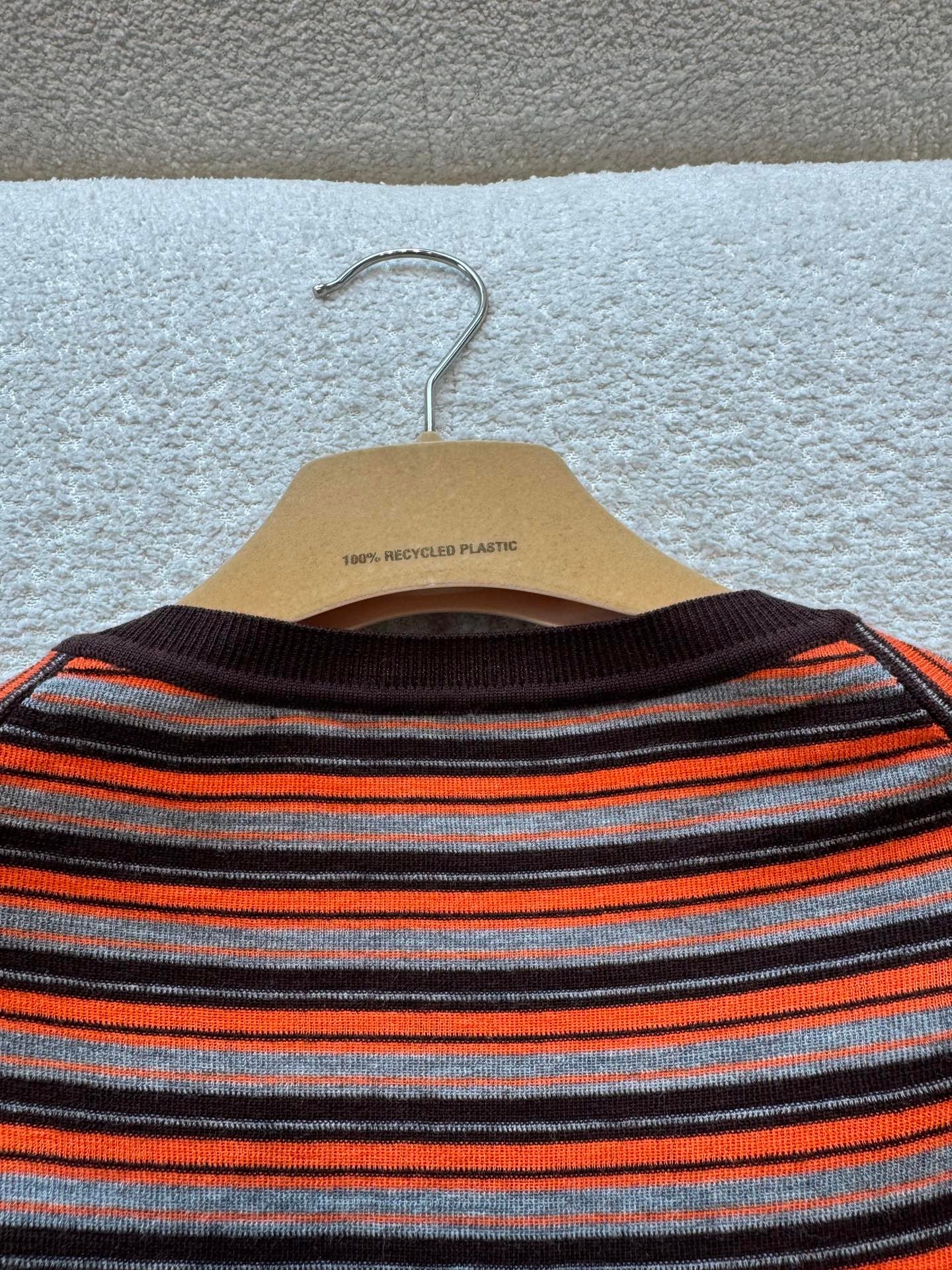 MIU M KNITTED VEST