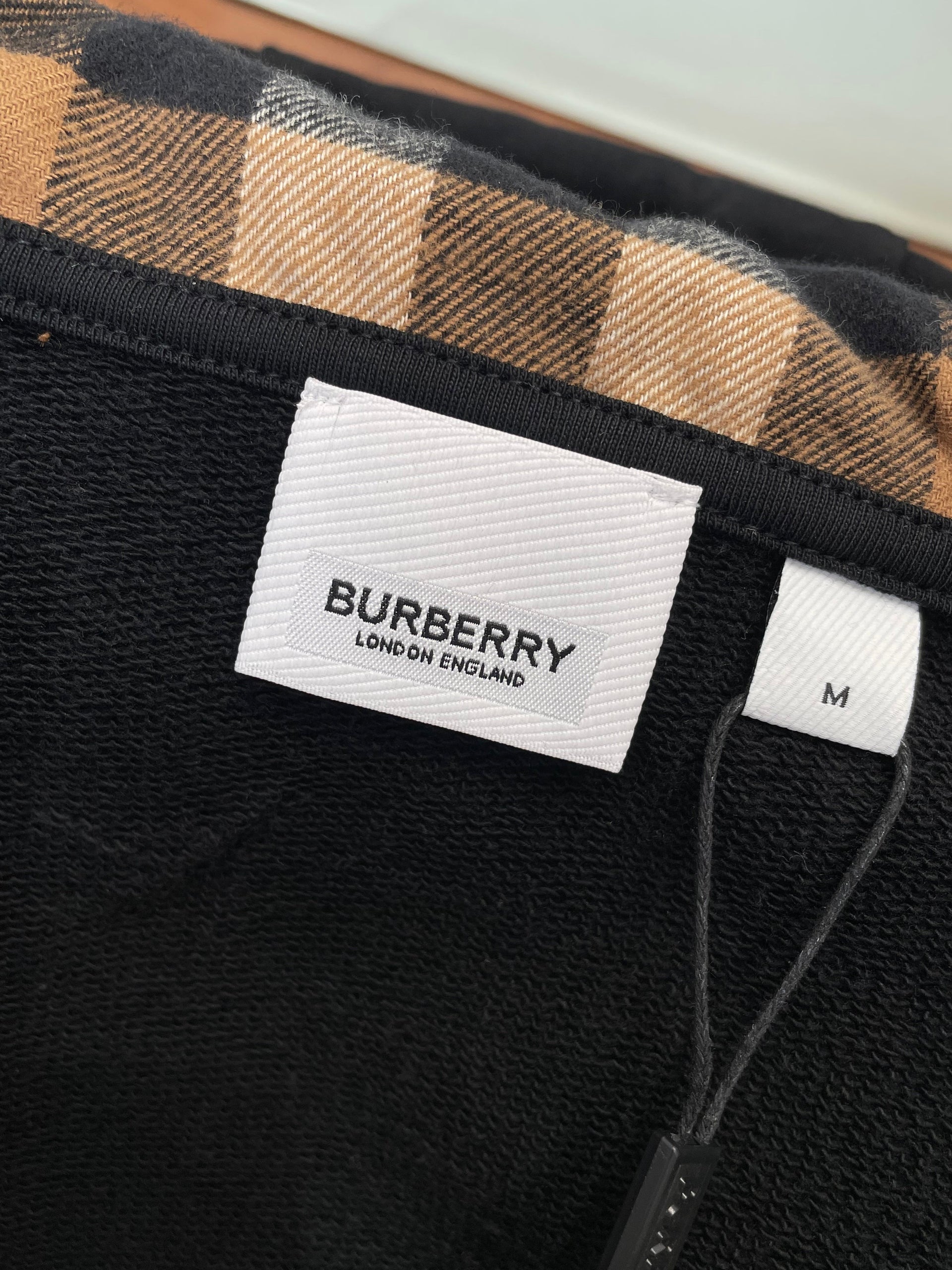 BBR ZIP HOODIE