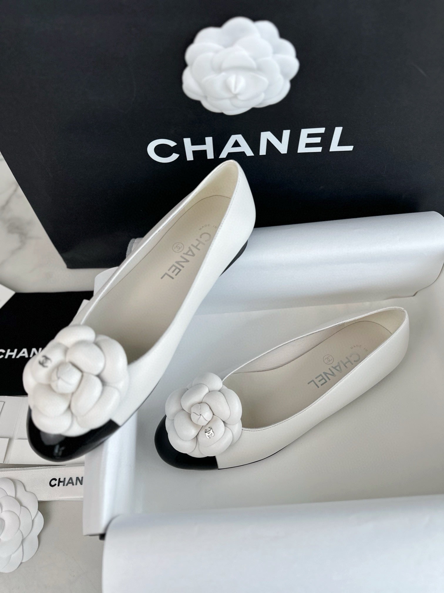 CC BALLET PUMPS