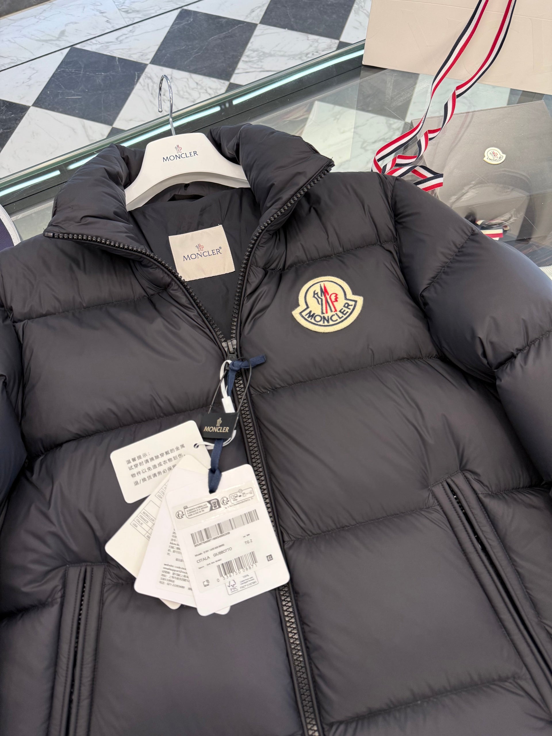 MONC CITALA JACKET
