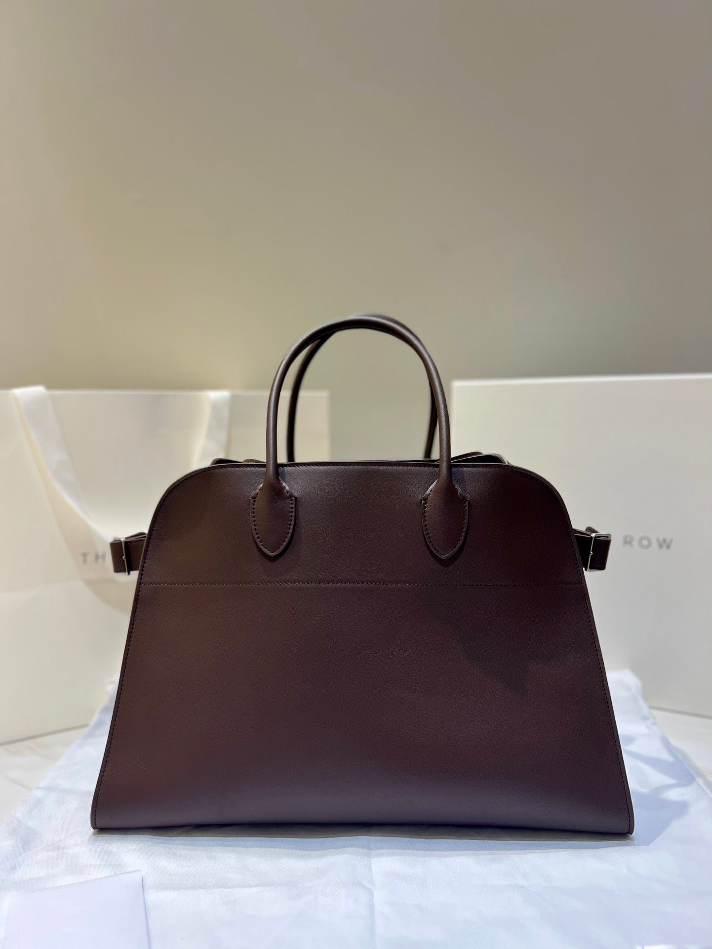 THE ROW MARGAUX 15 BAG
