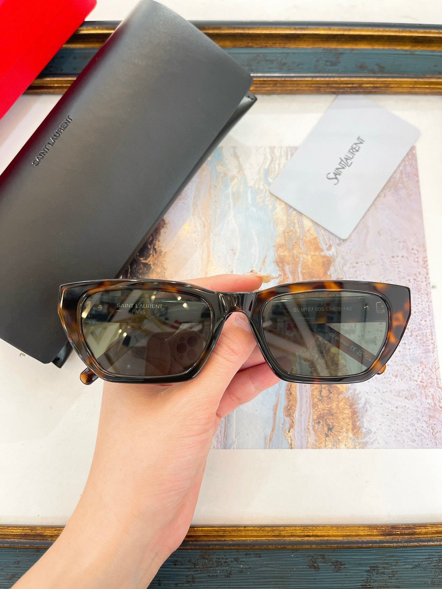 SL SUNGLASSES