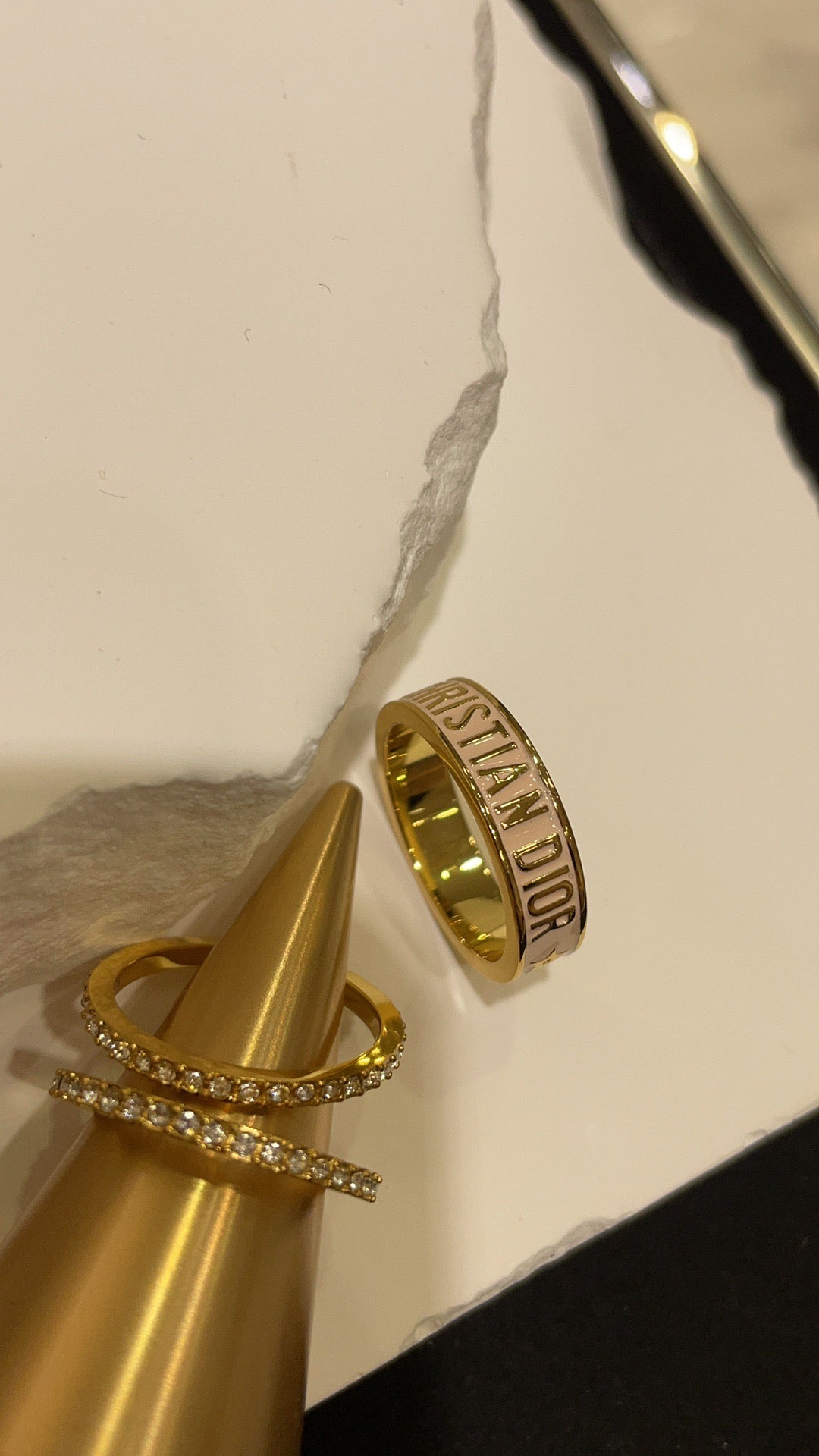 CD RING