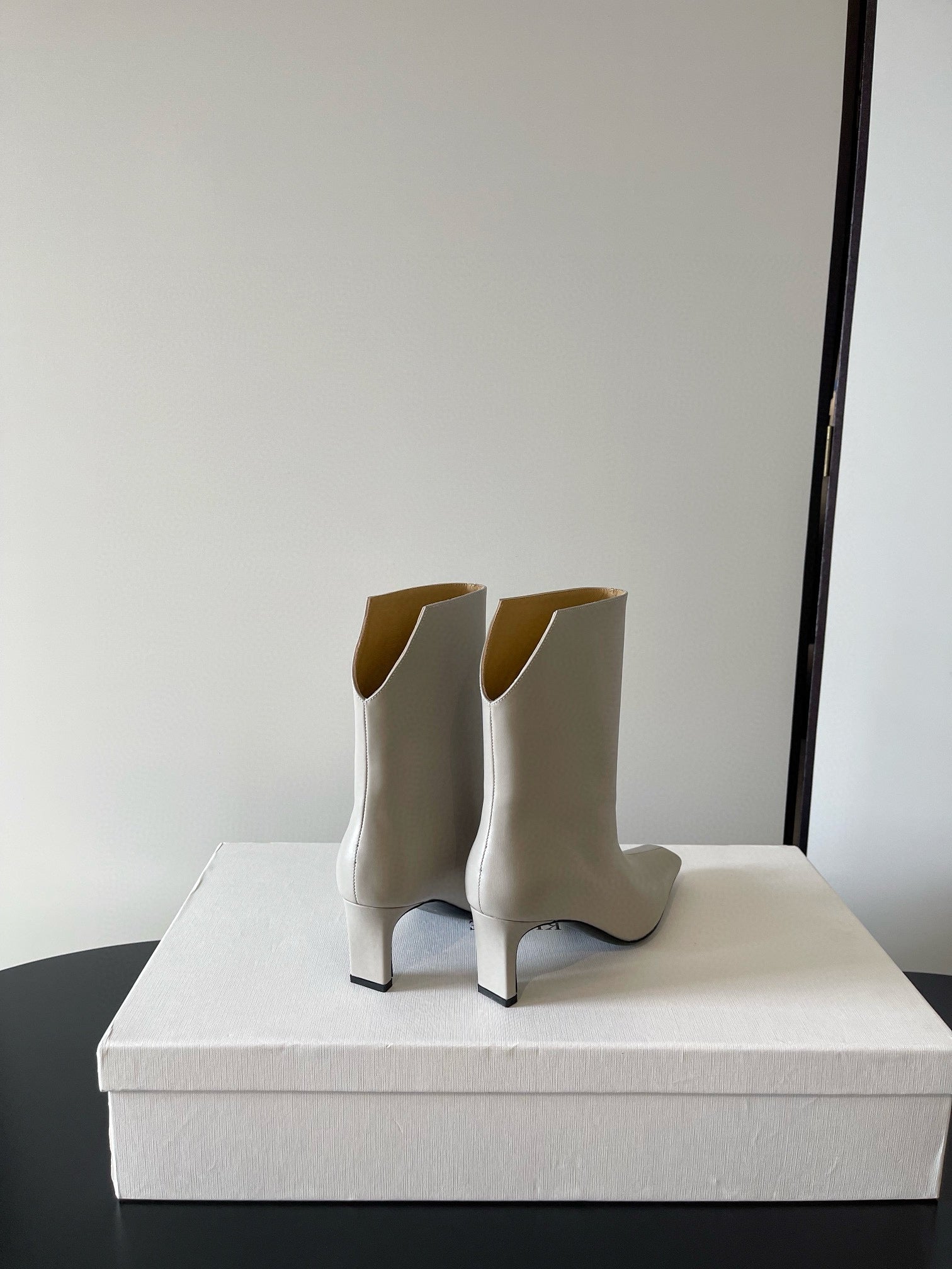 KHAITE BOOTS