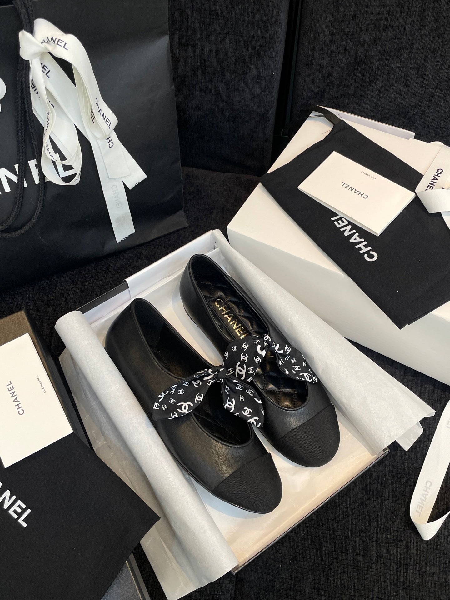 CC BALLET FLATS