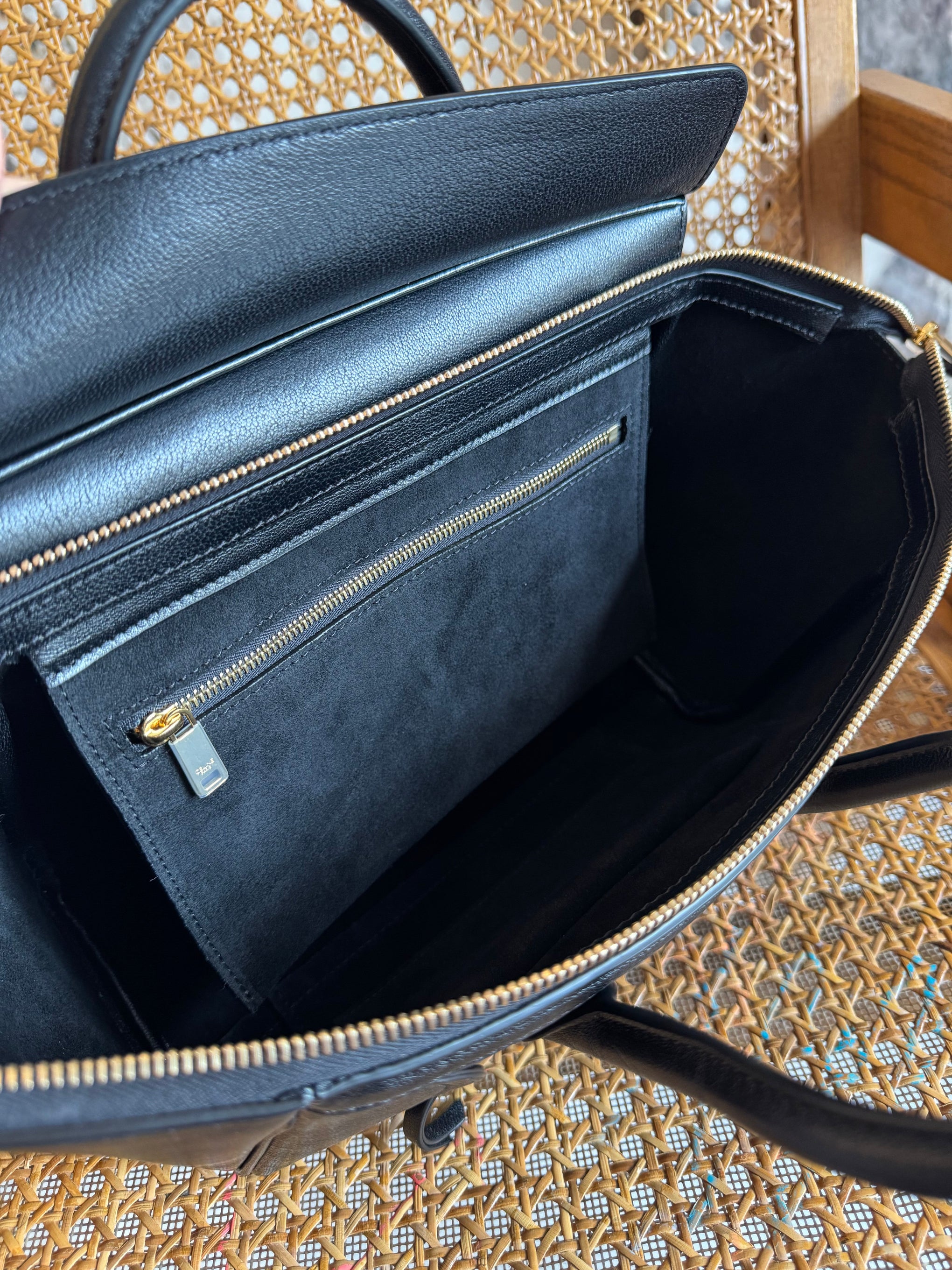 CEL NEW LUGGAGE BAG