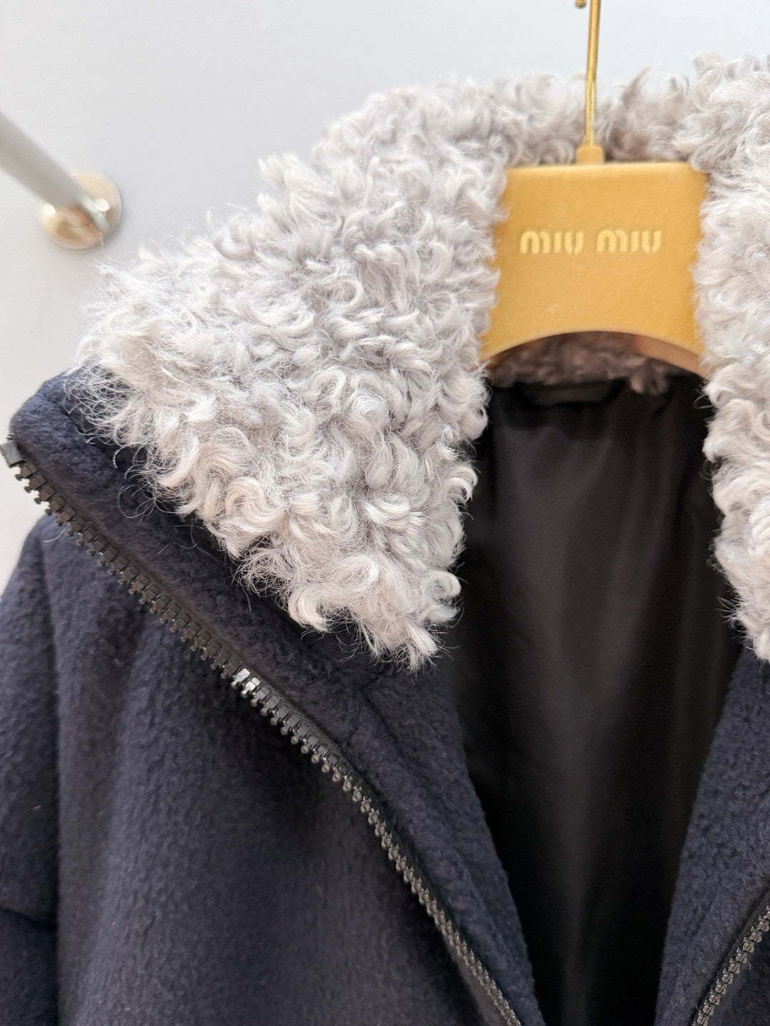 MIU M JACKET