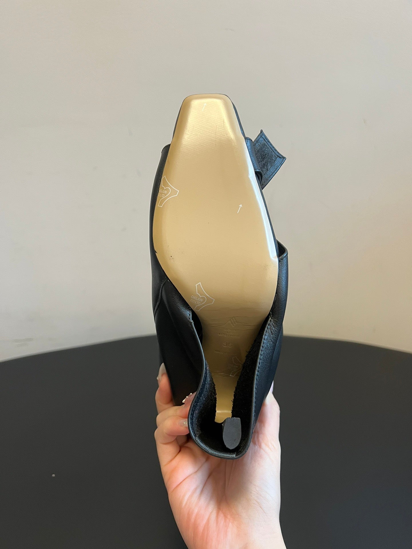 THE ATTICO BOOTS