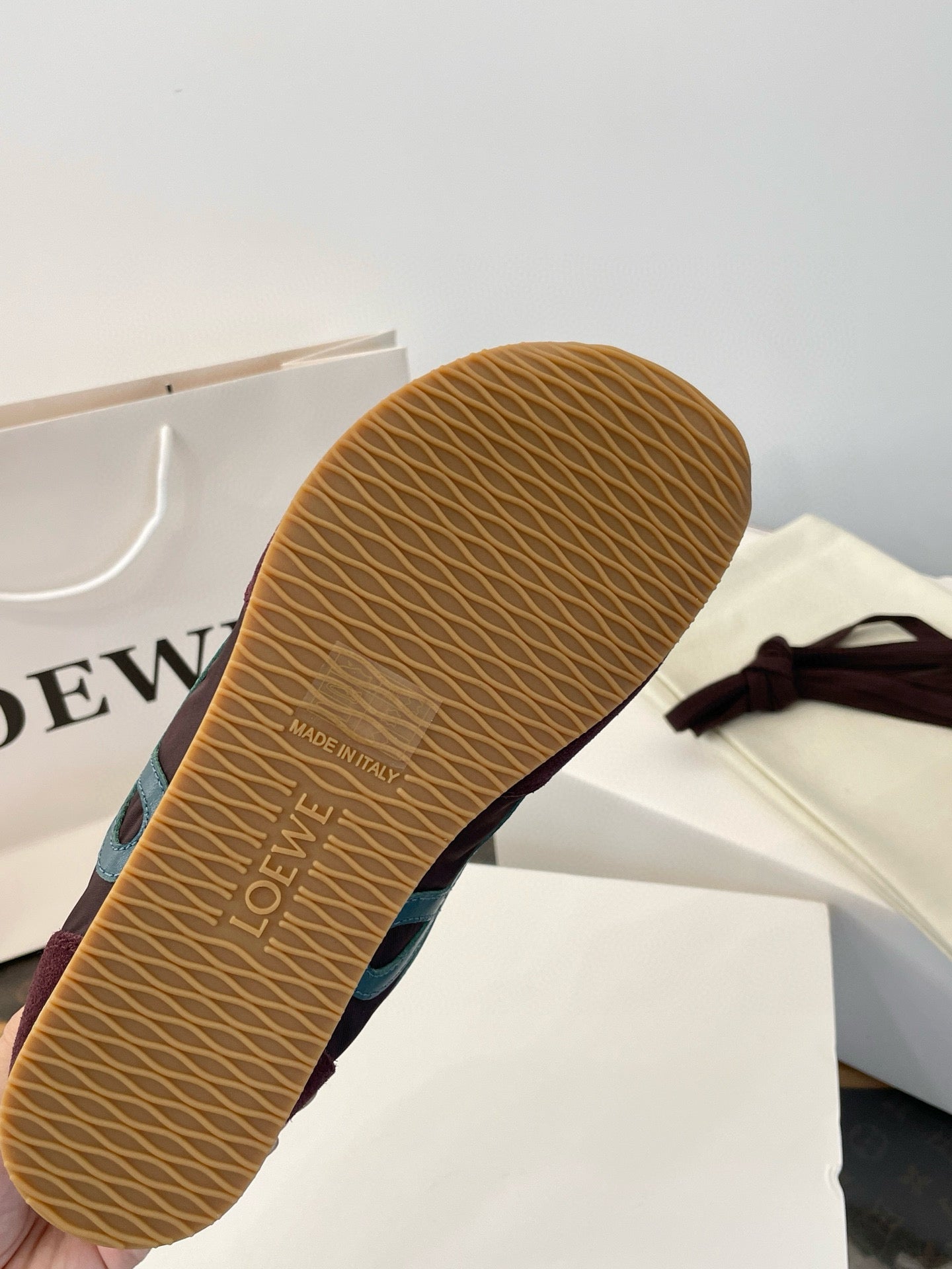 LOEW FLOW 2.0 SNEAKER