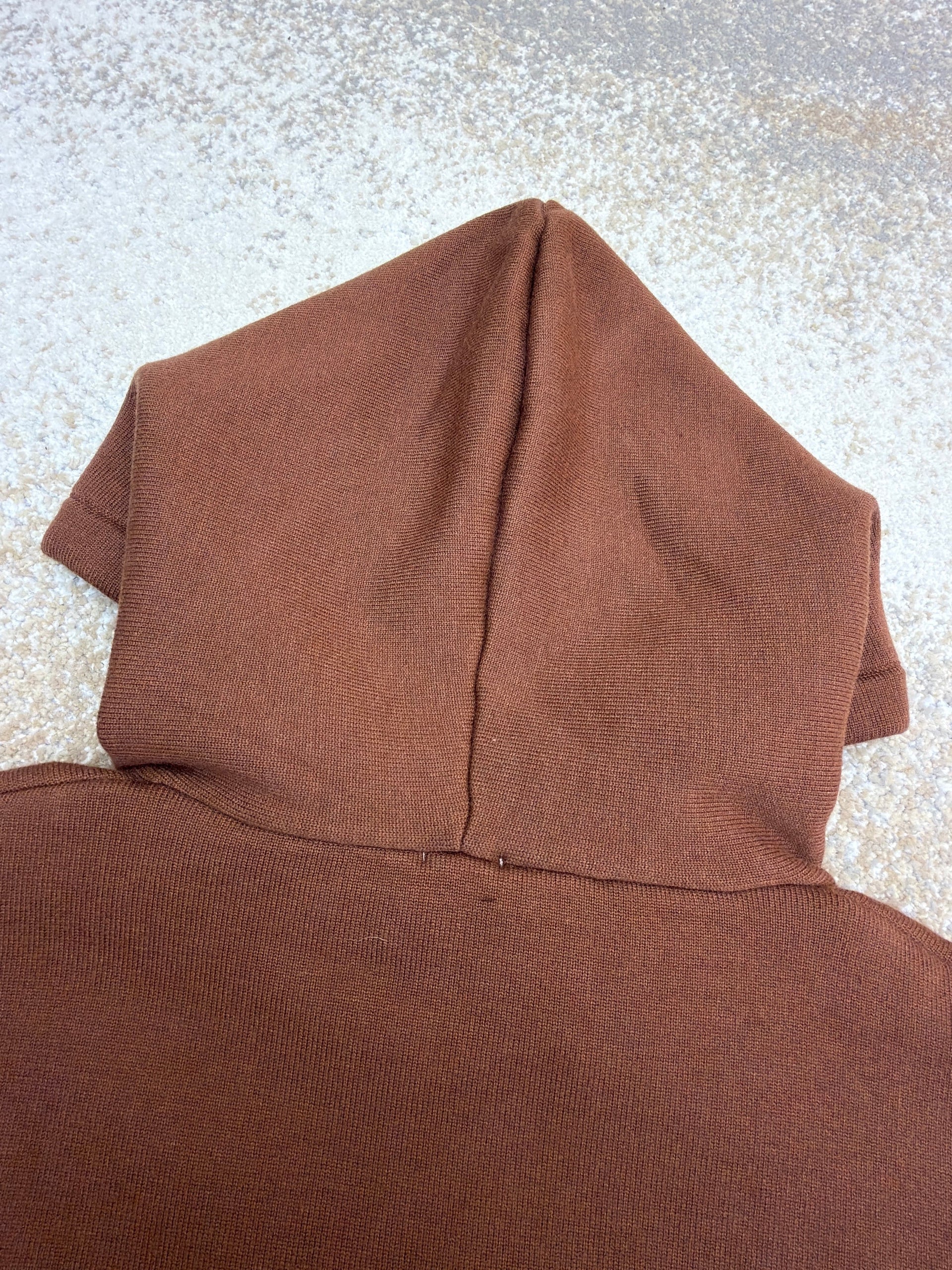 LOEW ZIP HOODIE