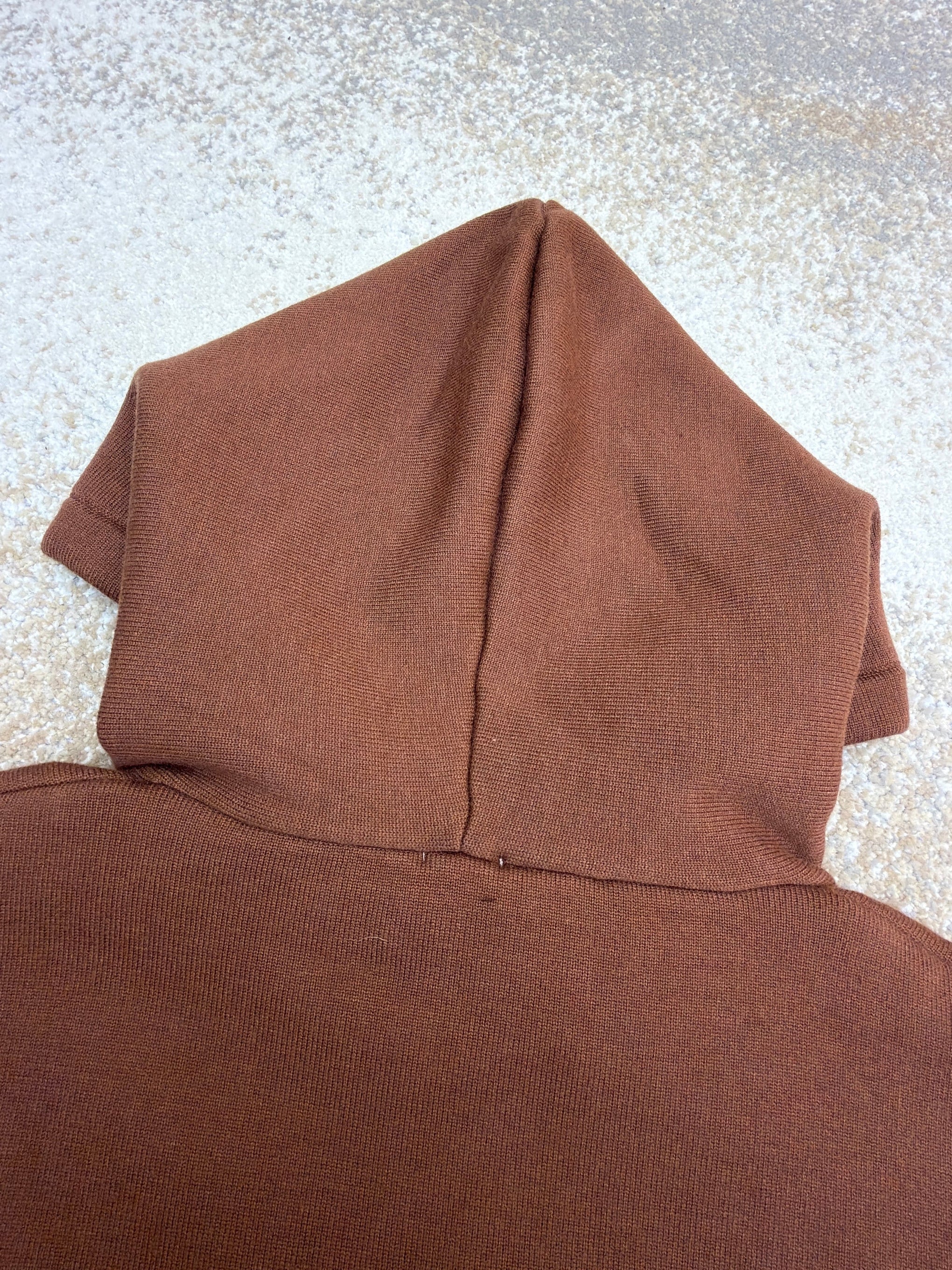 LOEW ZIP HOODIE