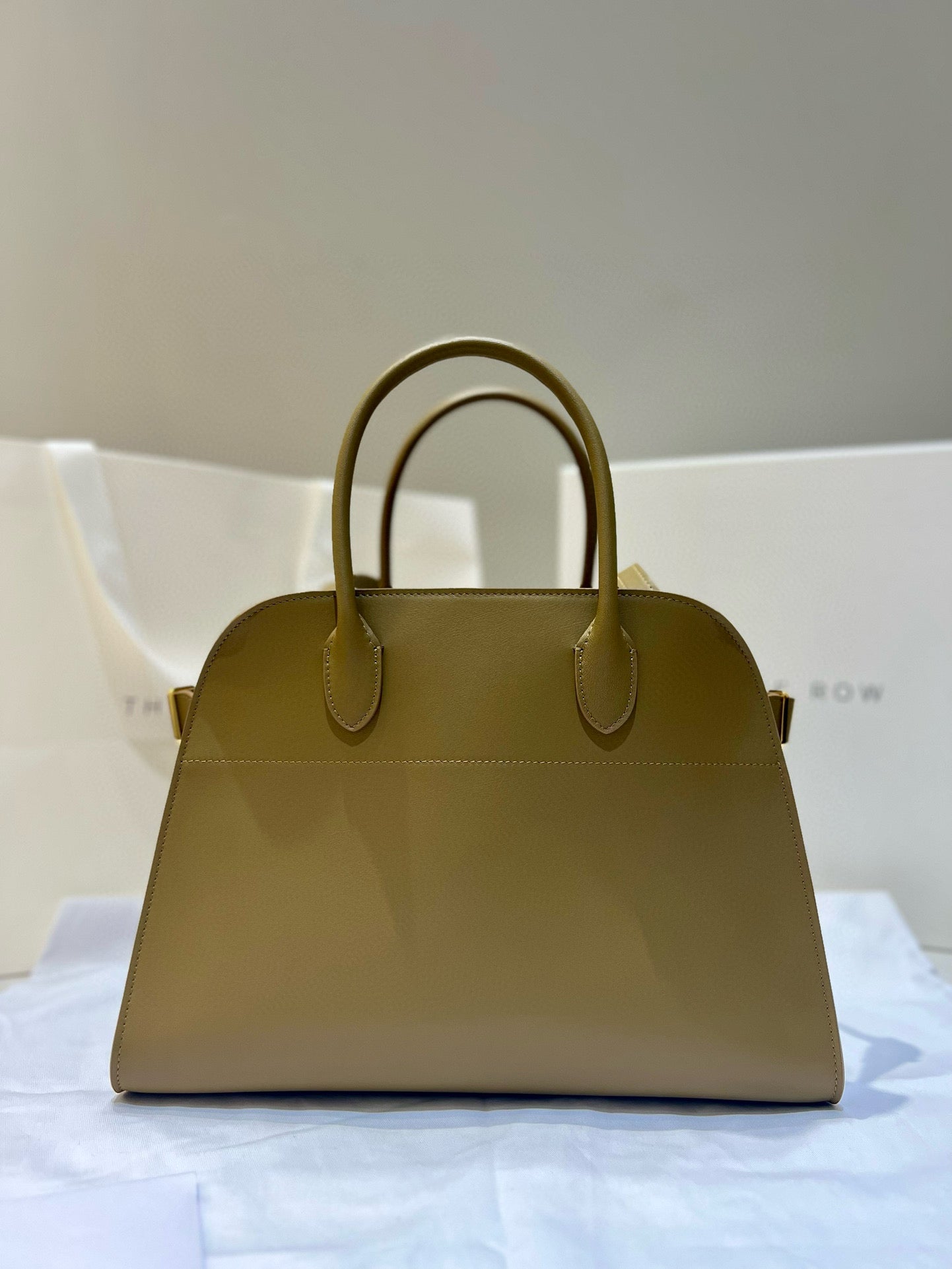 THE ROW MARGAUX 12 BAG