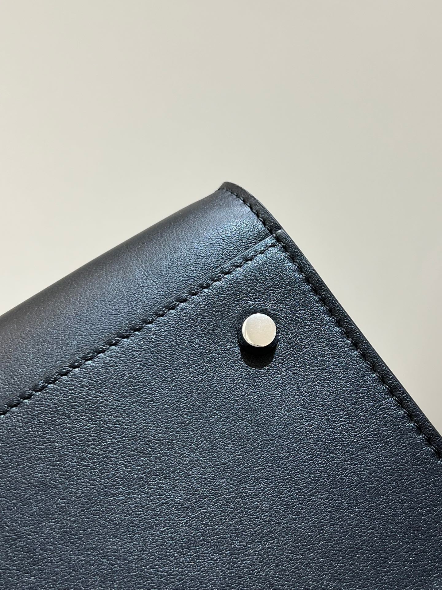 THE ROW MARGAUX 12 SHOULDER BAG