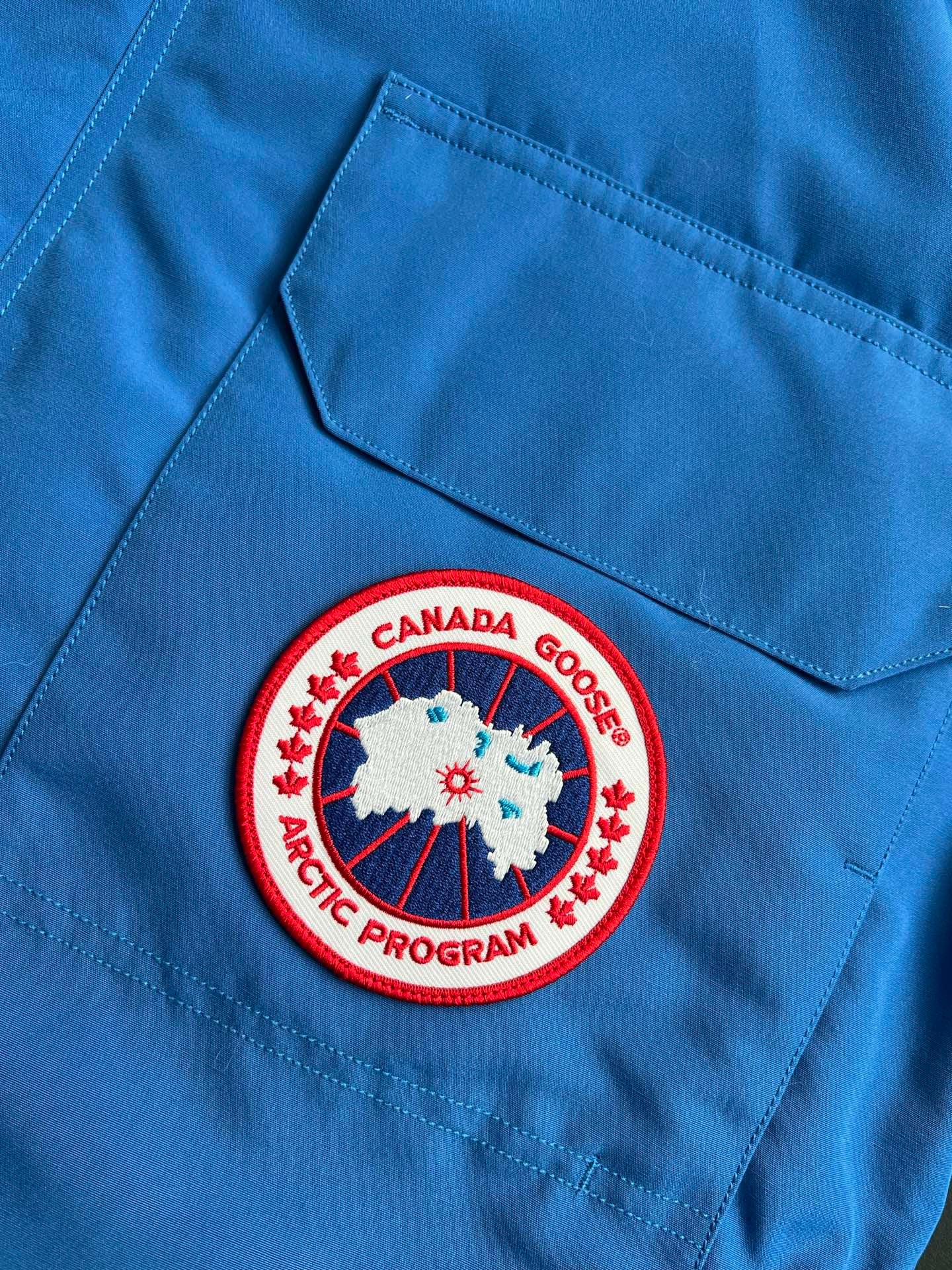 CANADA G EXPEDITION PARKA