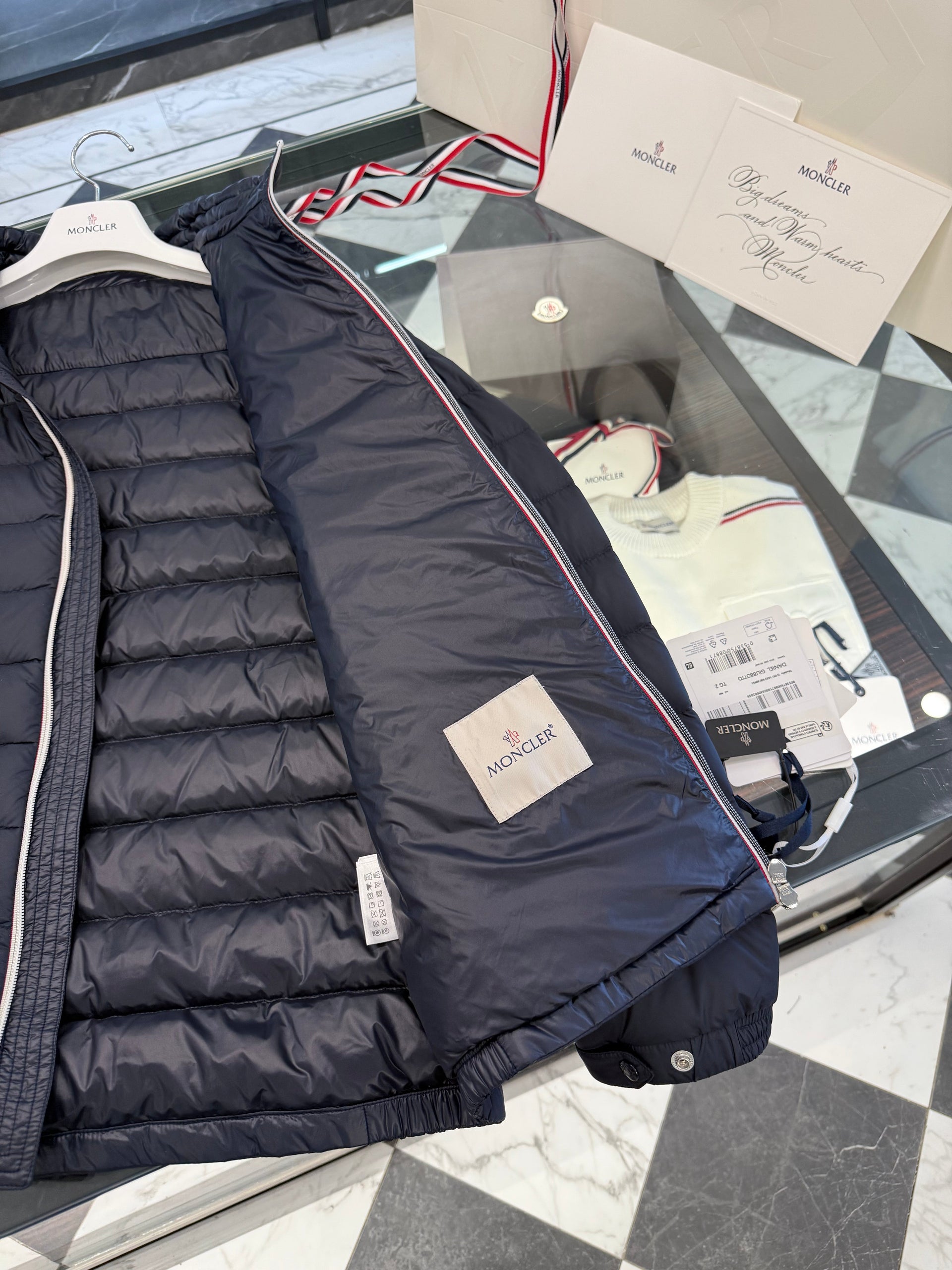 MONC DANIEL JACKET