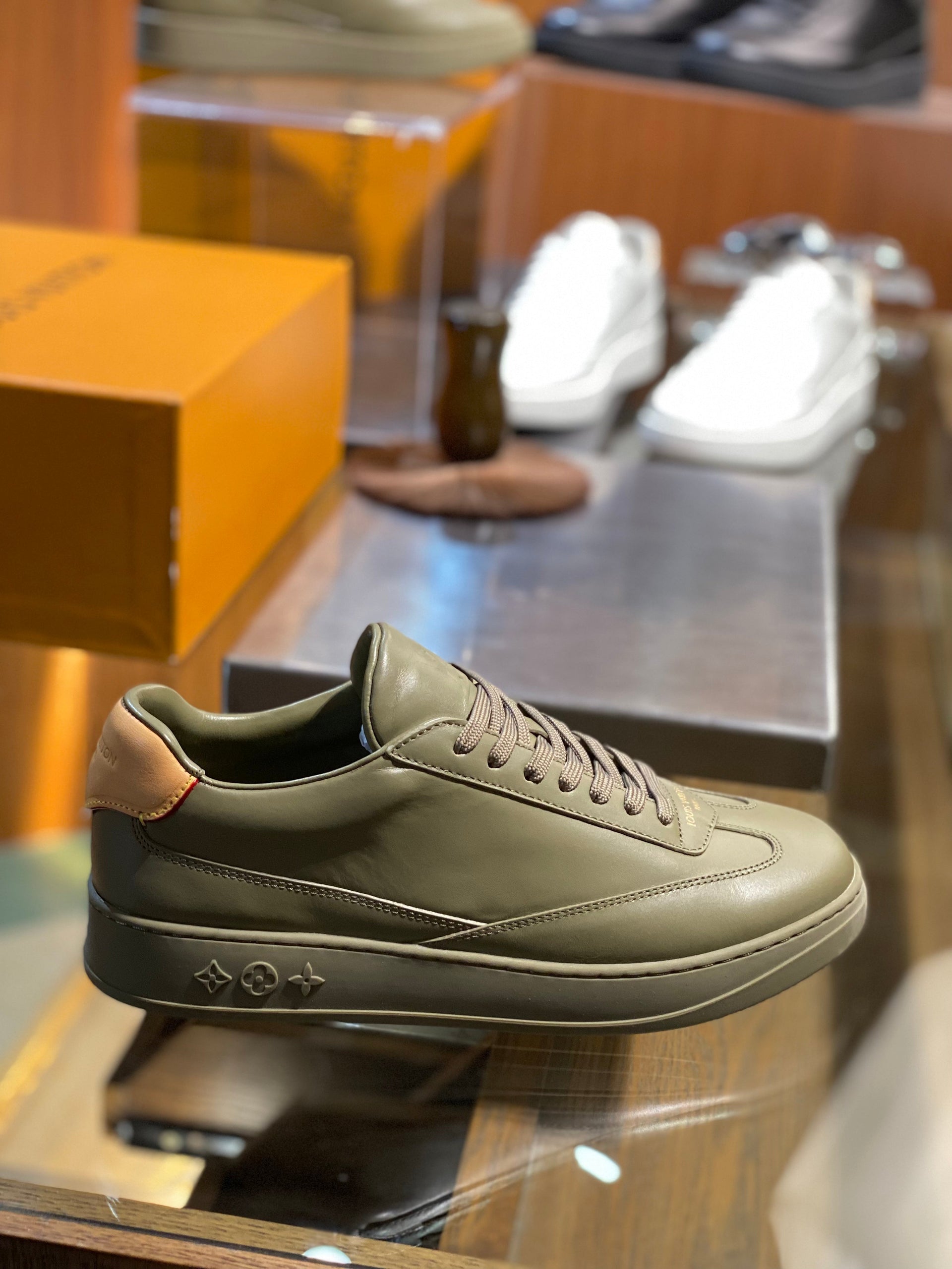 LOU FLASH SNEAKERS