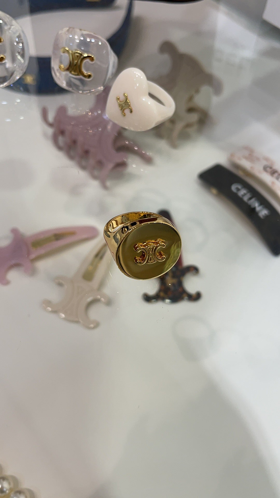 CEL RING