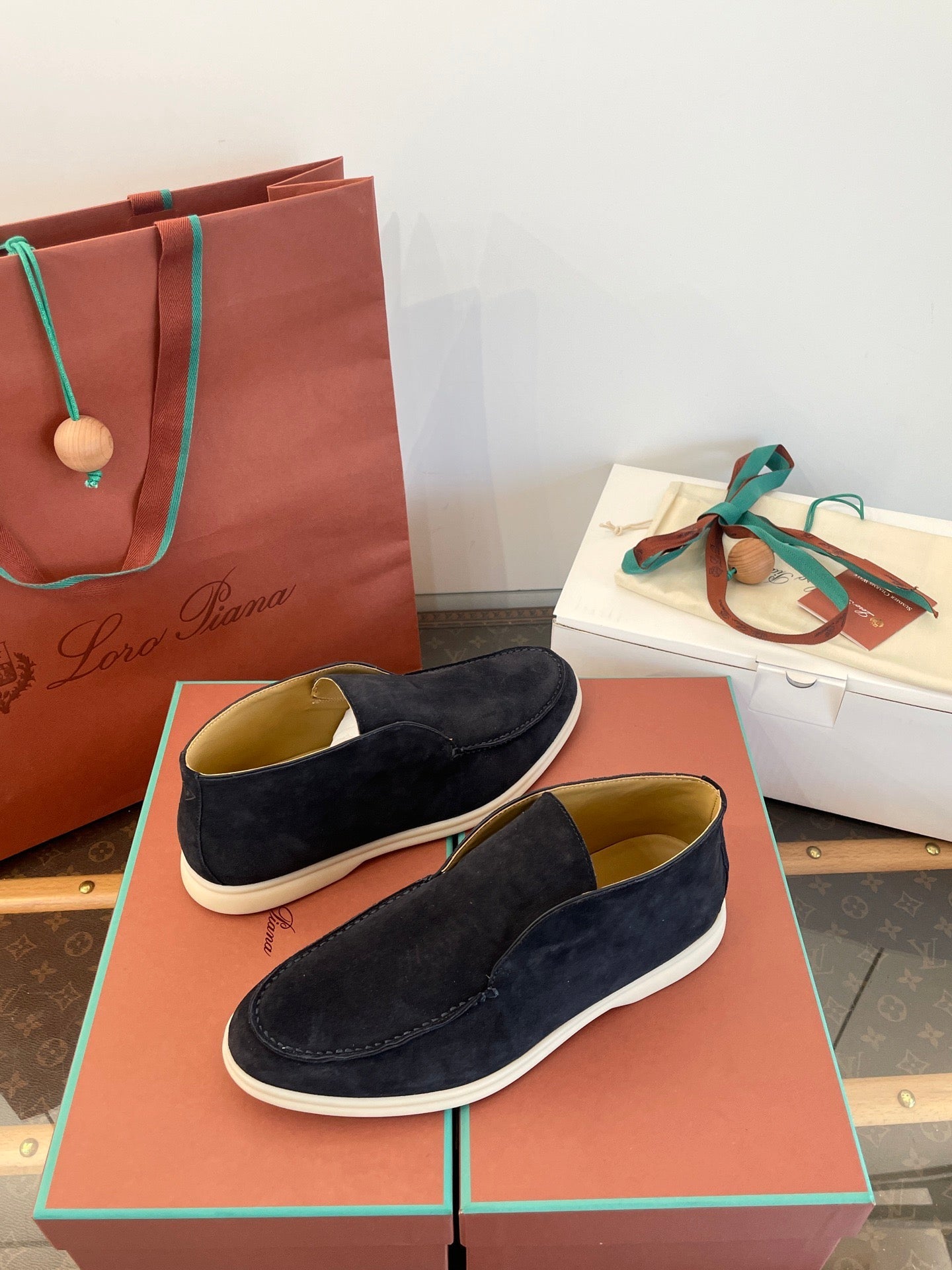 LORO P OPEN WALK BOOTS