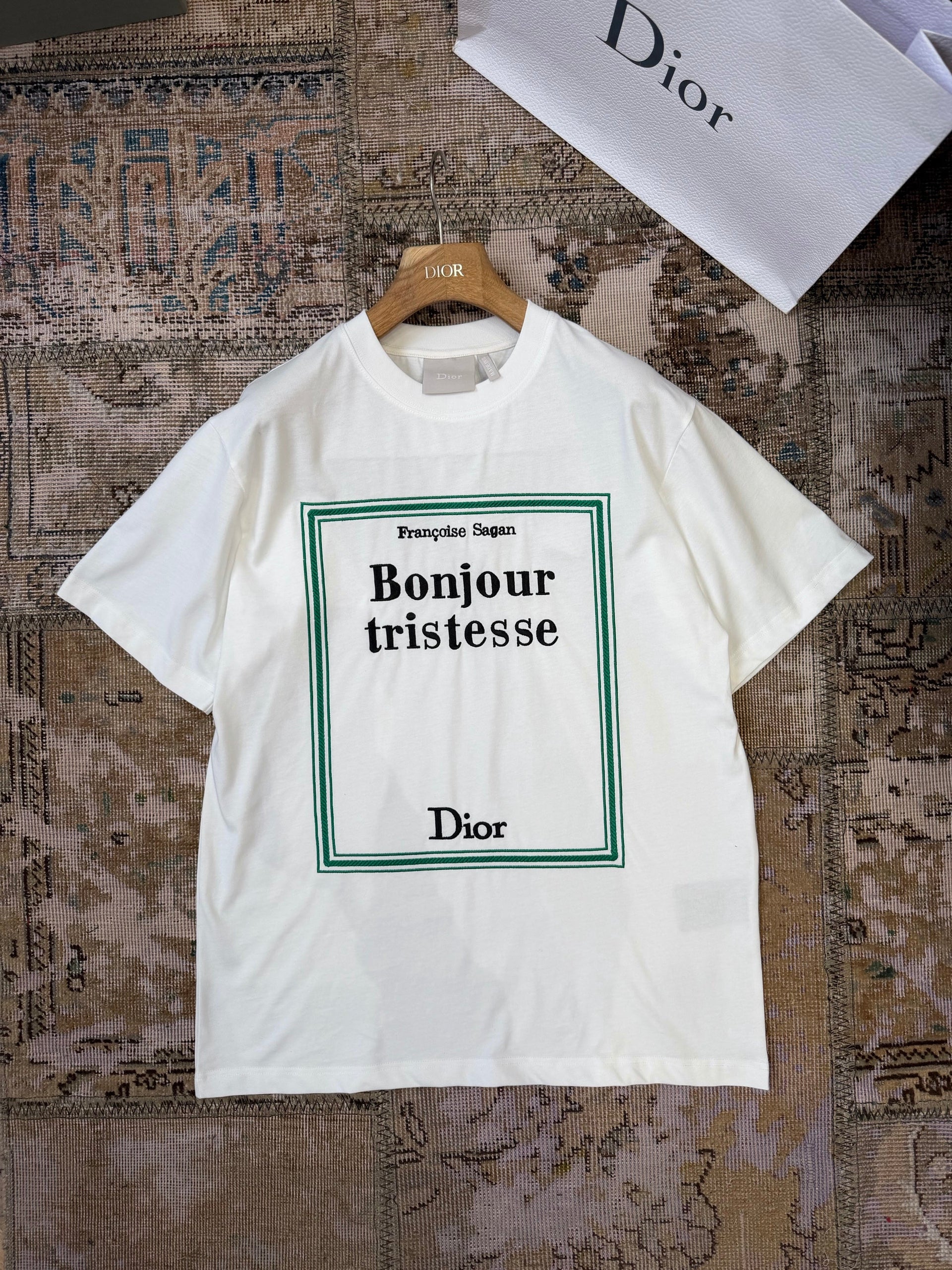 CD T-SHIRT