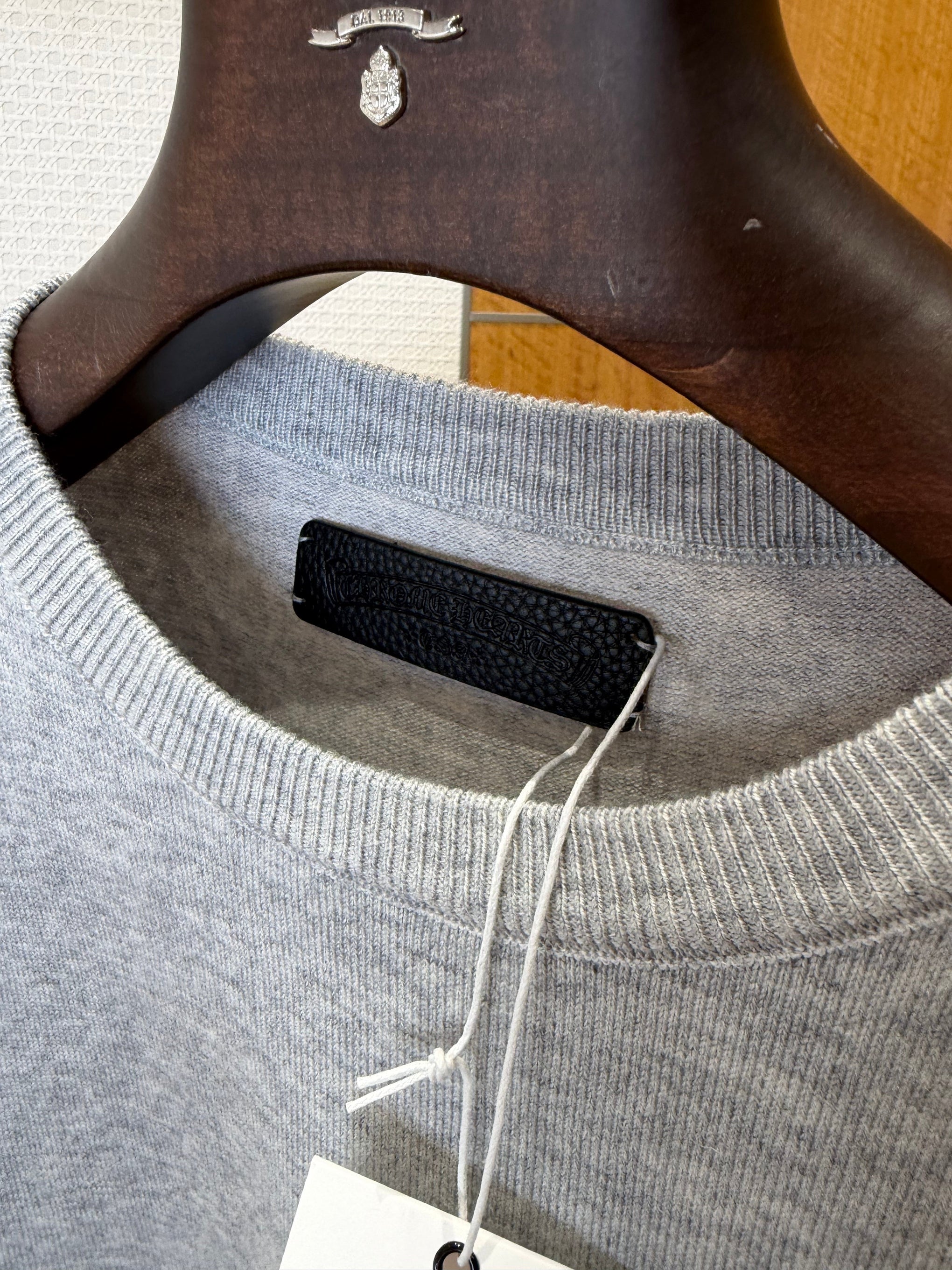 CHROME H JUMPER