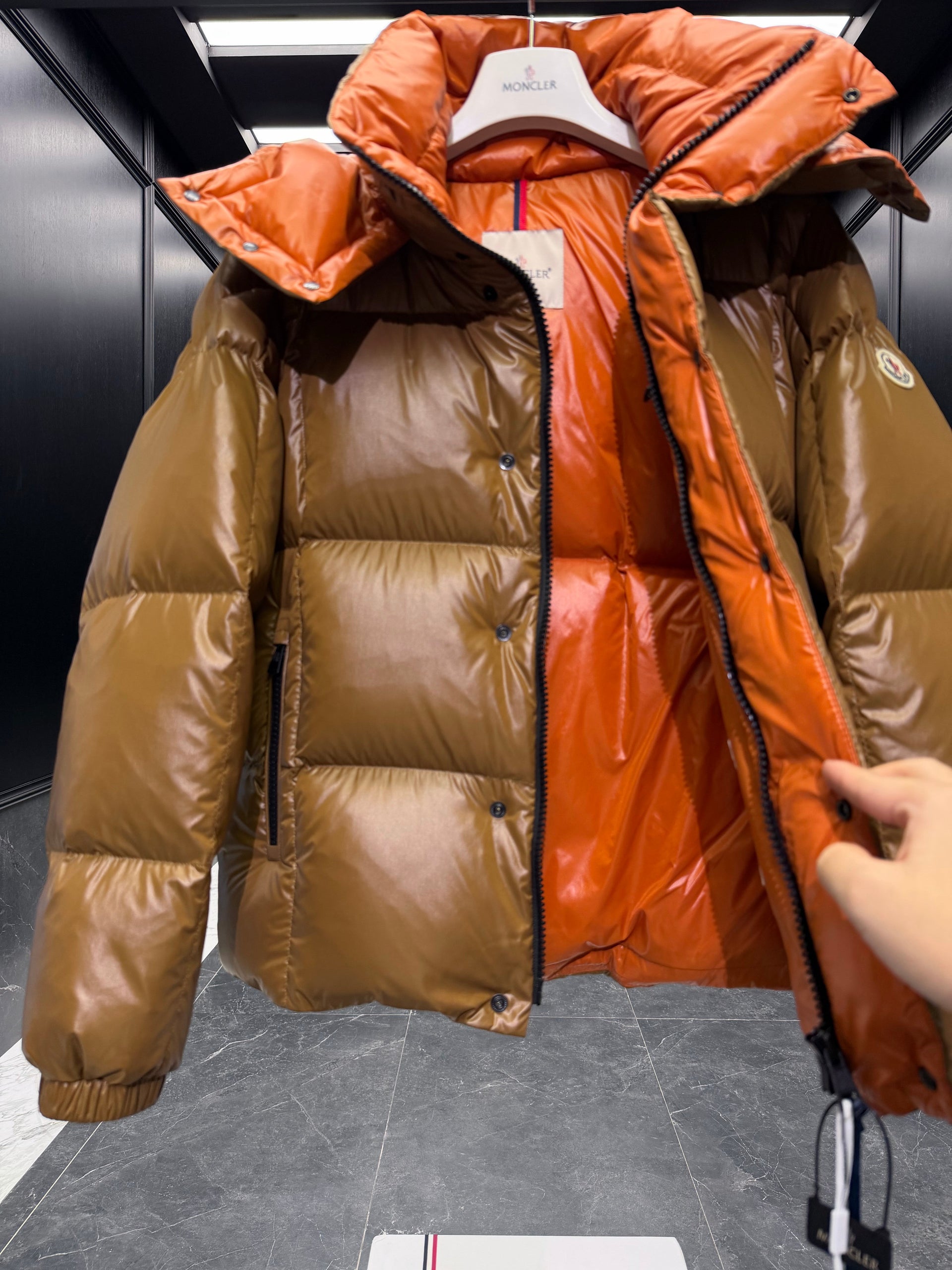 MONC PARANA JACKET