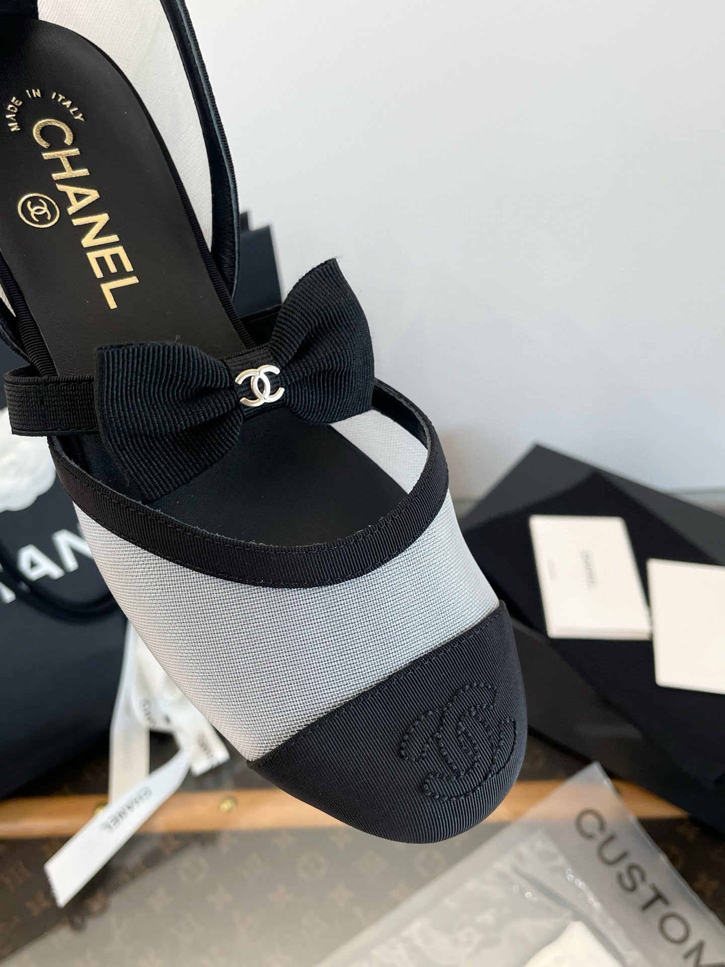 CC BALLET FLATS