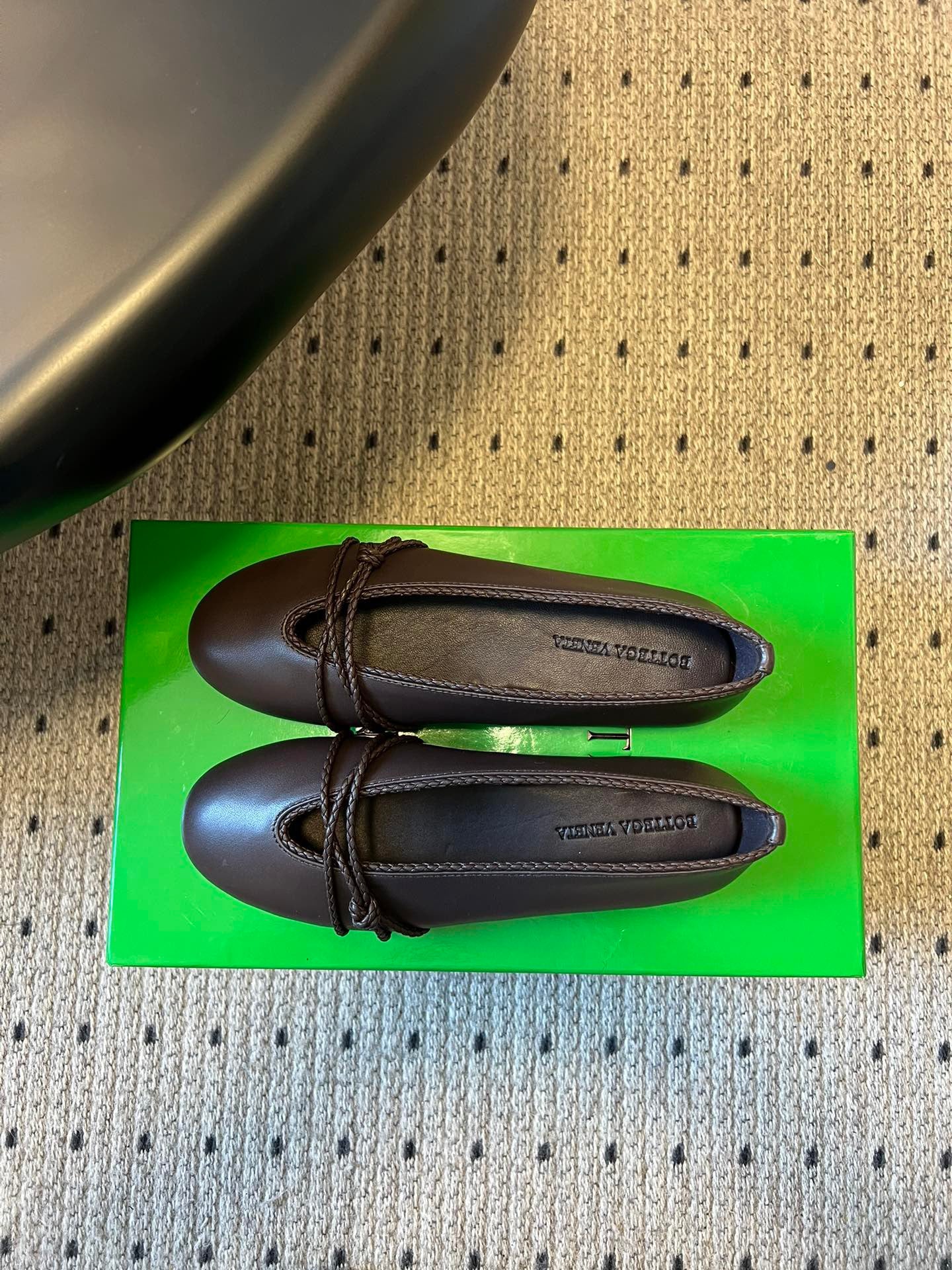 BOTT V BALLET PUMPS