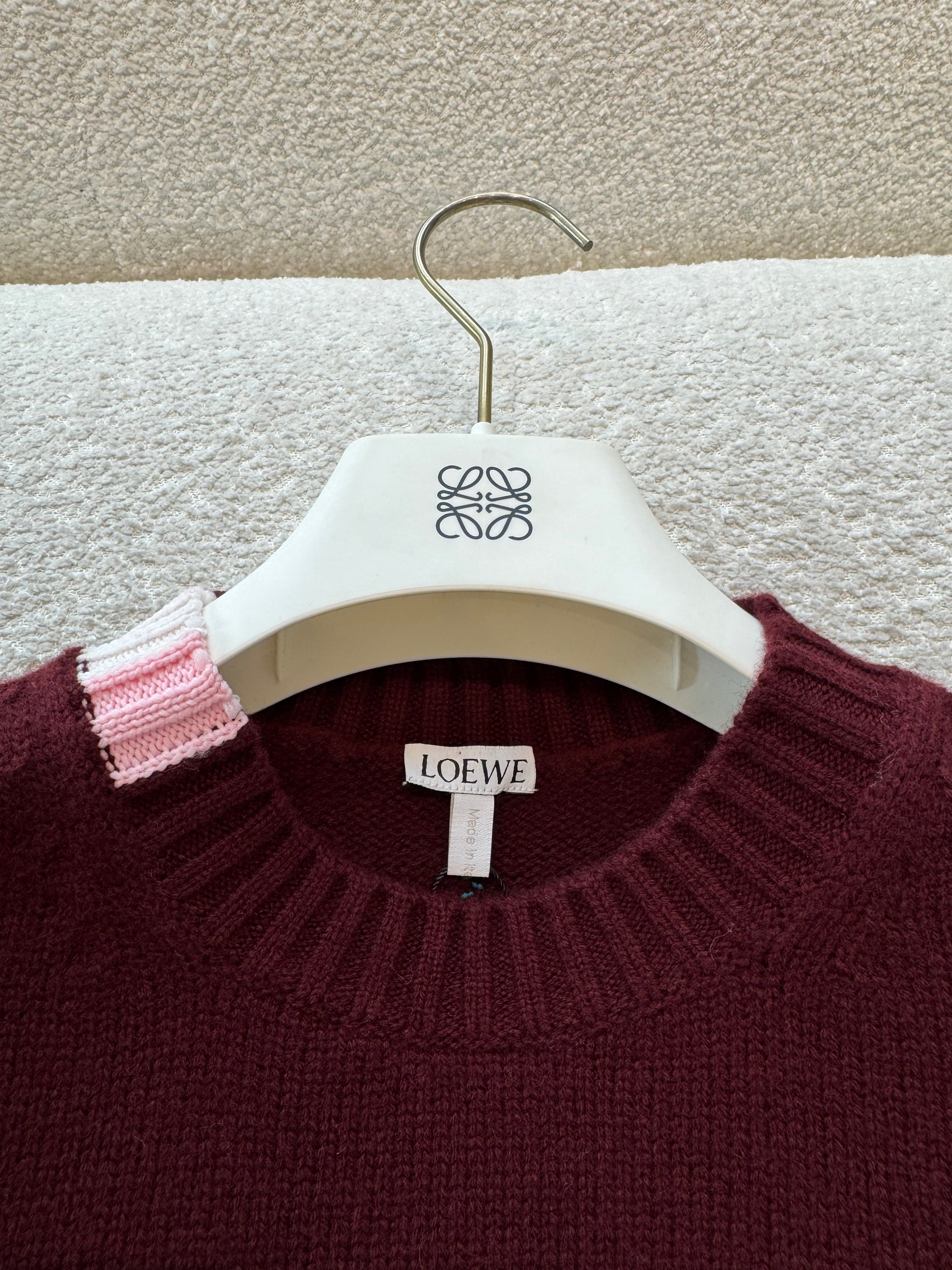 LOEW JUMPER