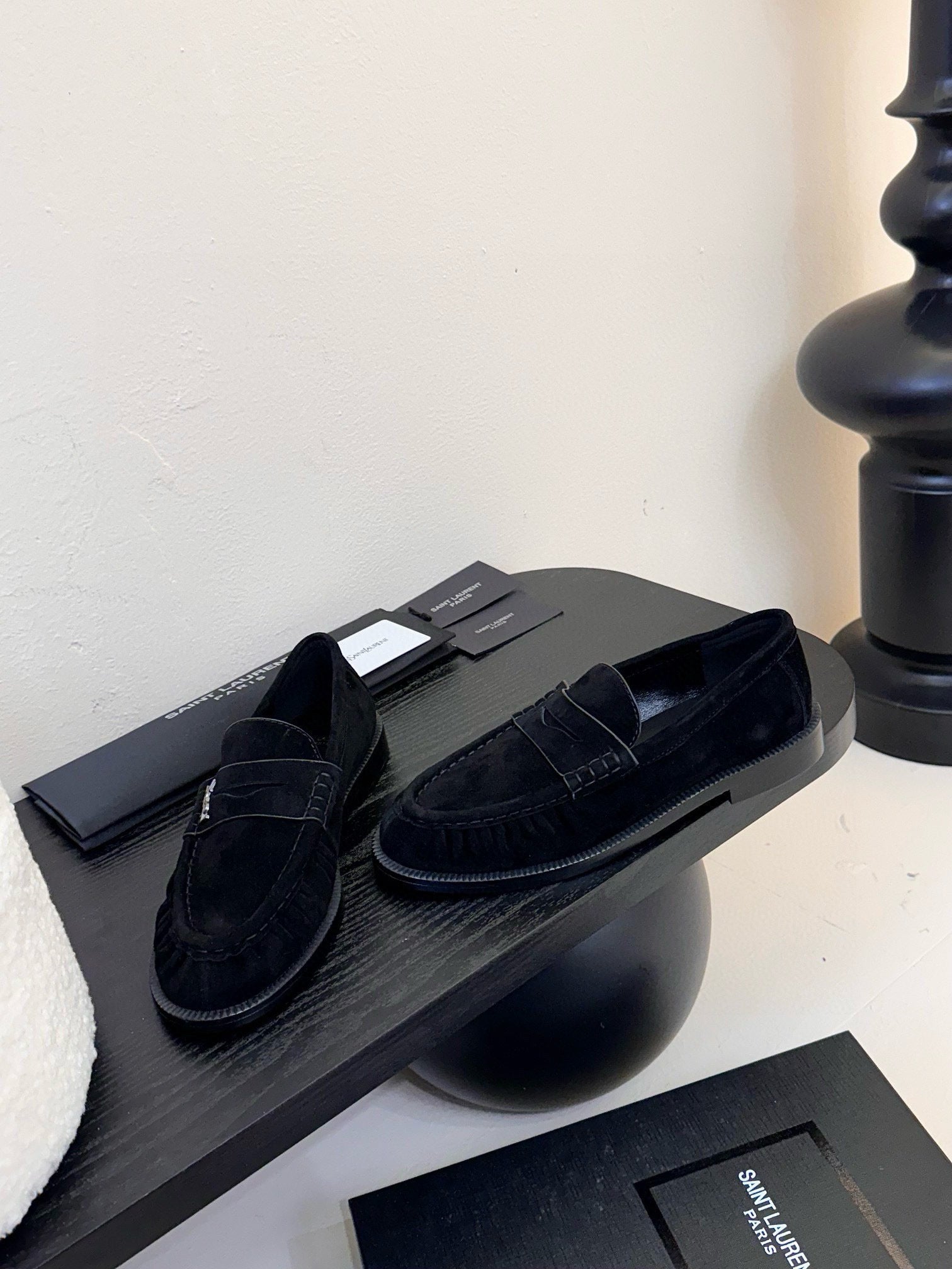 SL LOAFERS