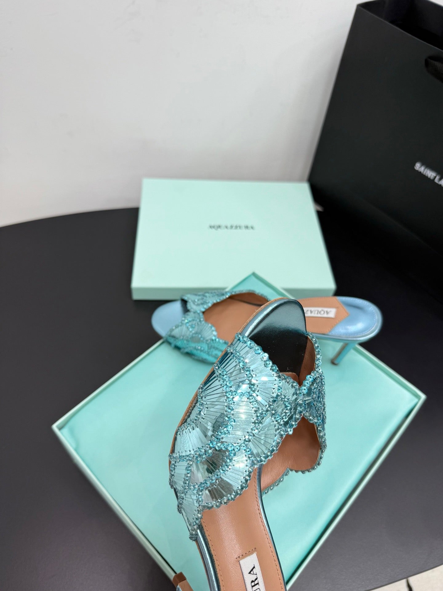 AQUAZZURA HEELS