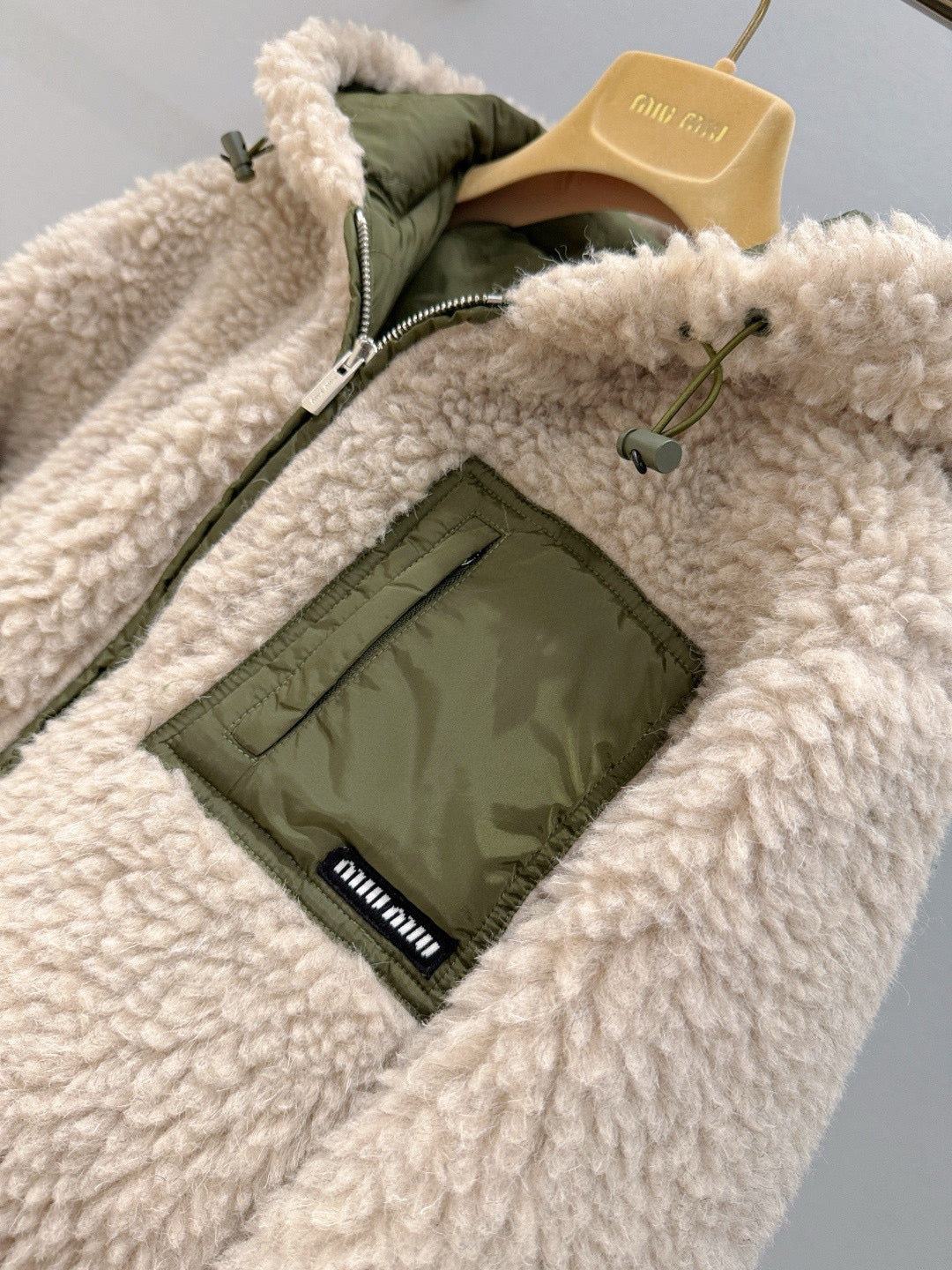 MIU M JACKET