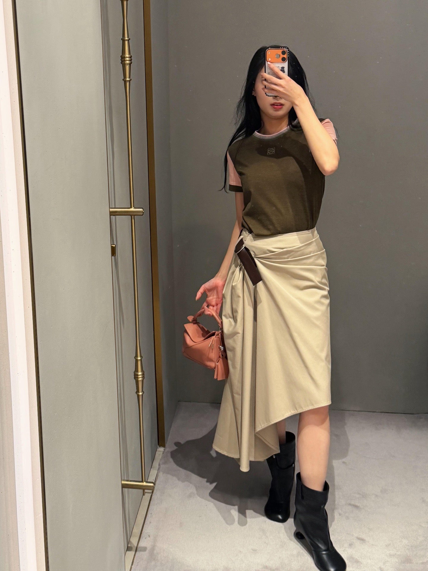 LOEW SKIRT
