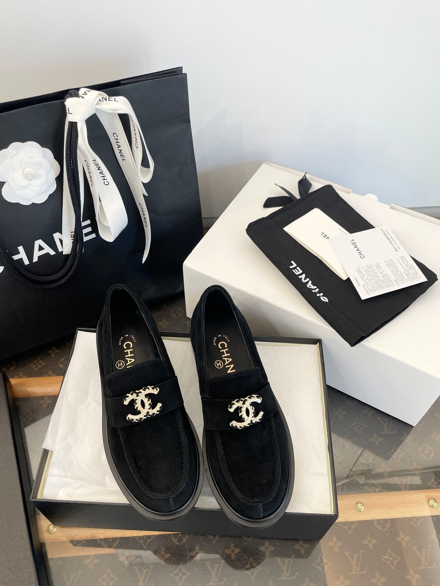 CC LOAFERS