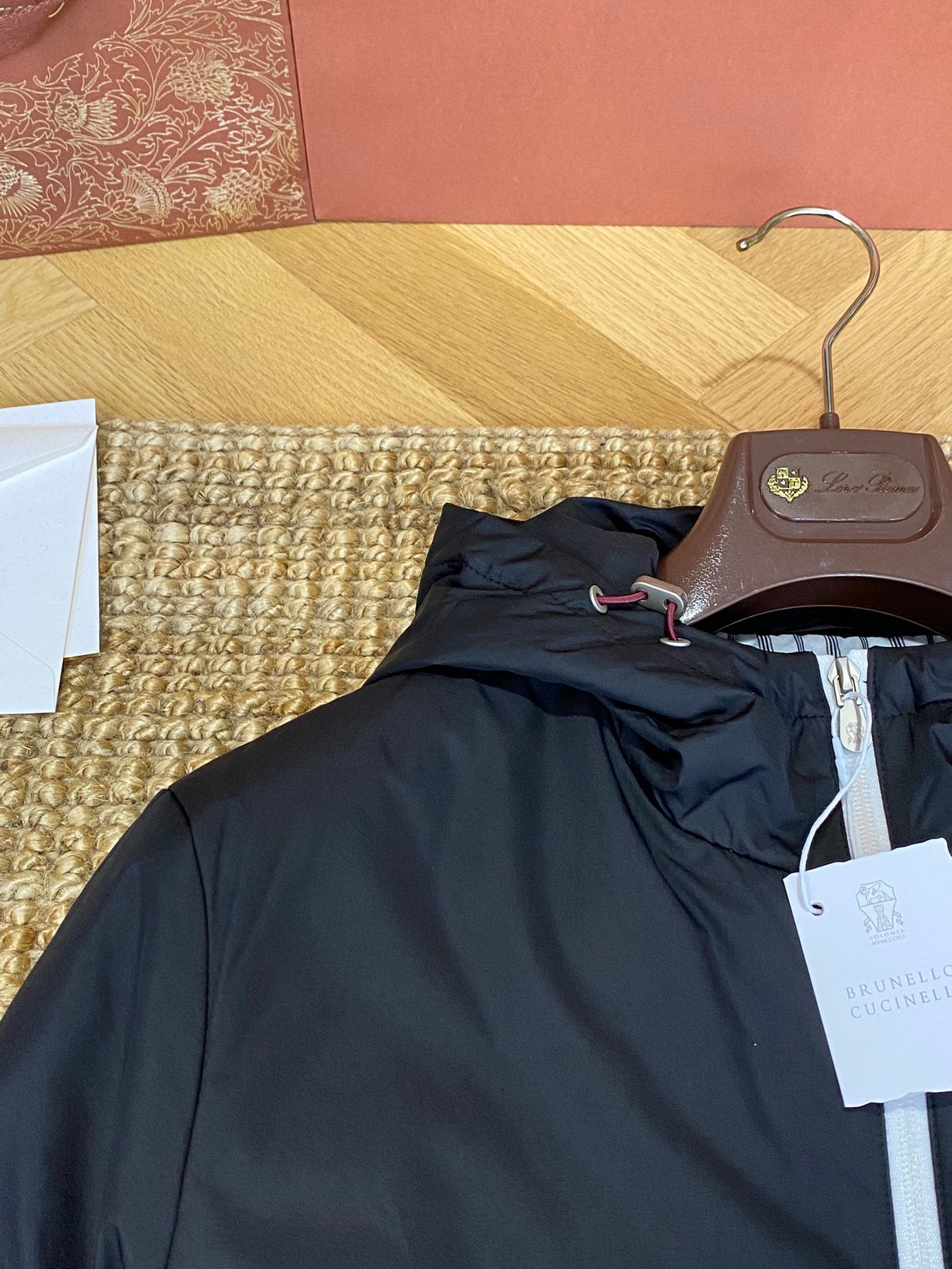 BRUNELLO C JACKET