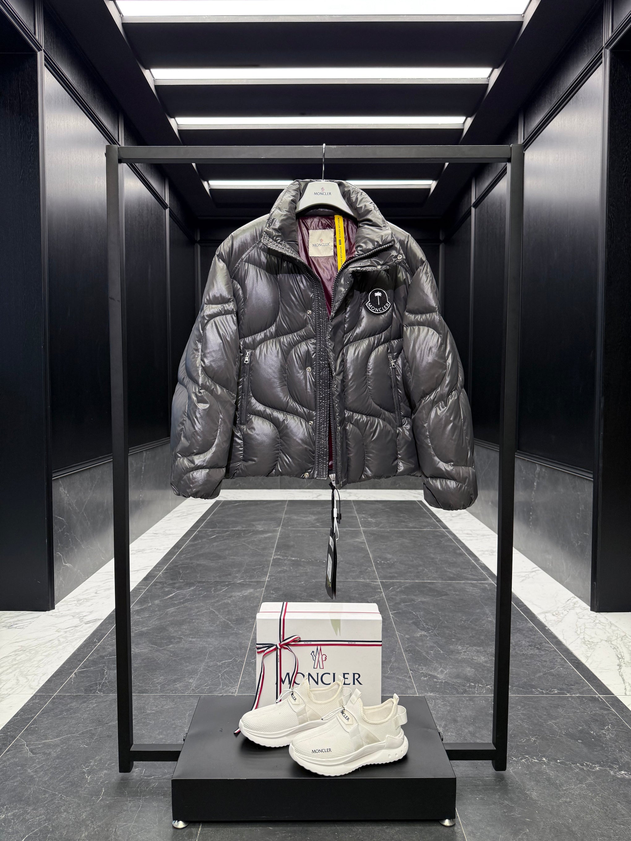 MONC x PALM A HAUNANI JACKET