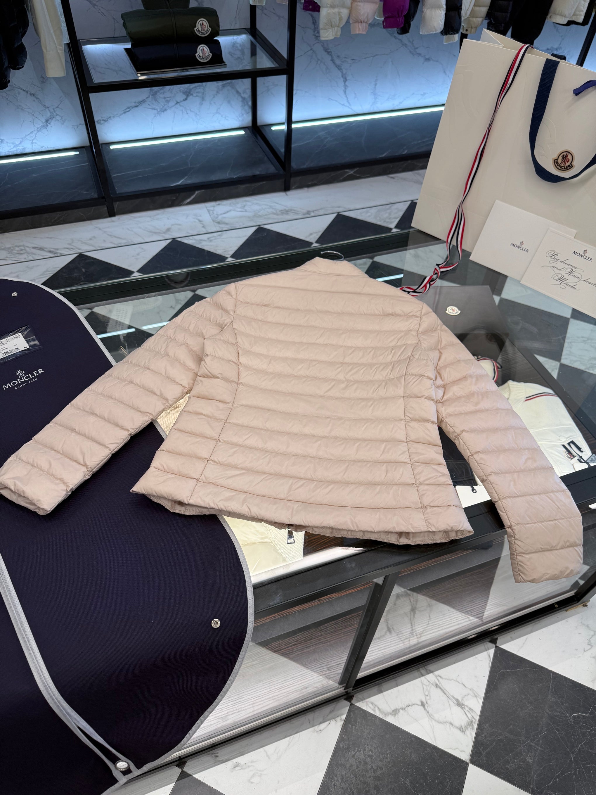 MONC IGELLE JACKET
