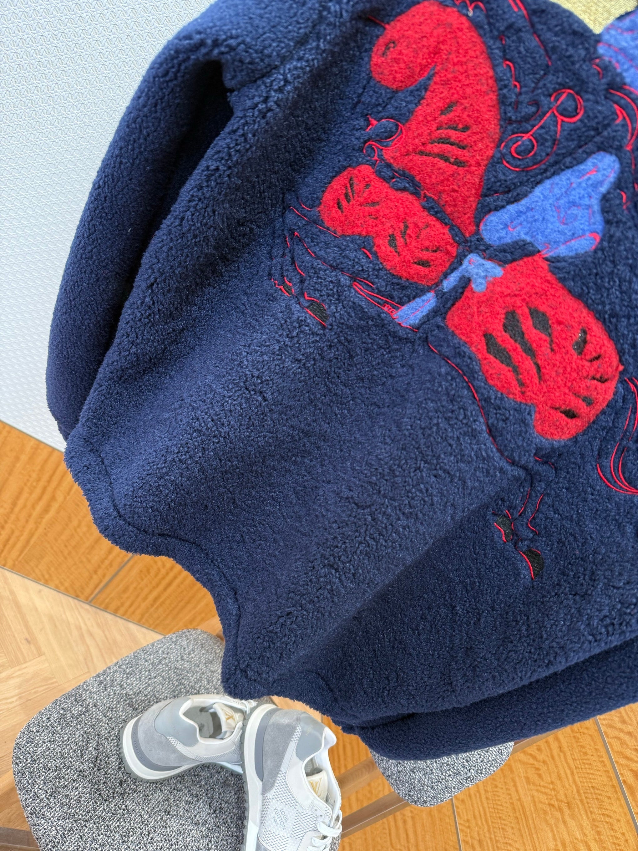BBR FLEECE JACKET