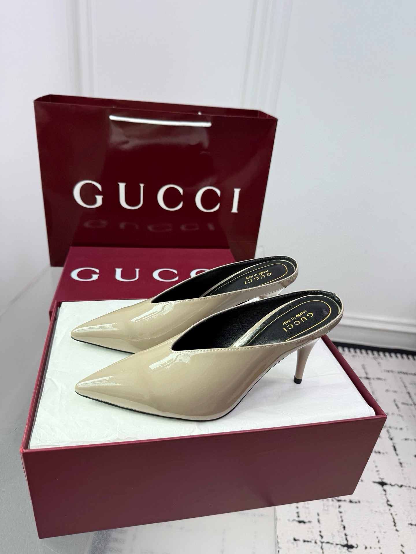 GG HEELS