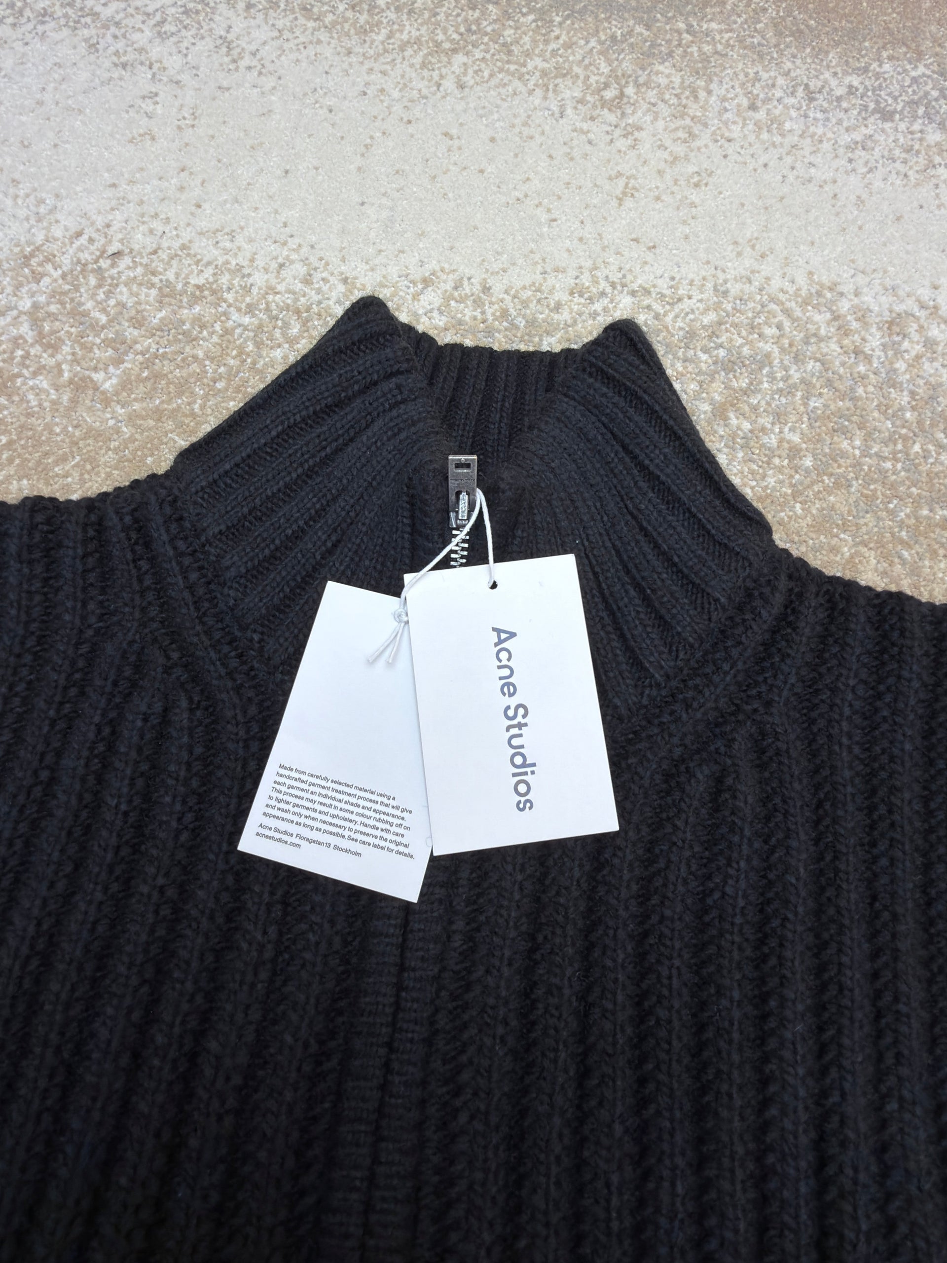 ACNE JUMPER