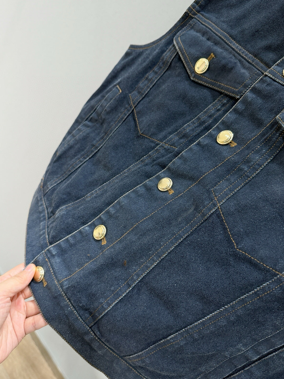 MIU M VEST