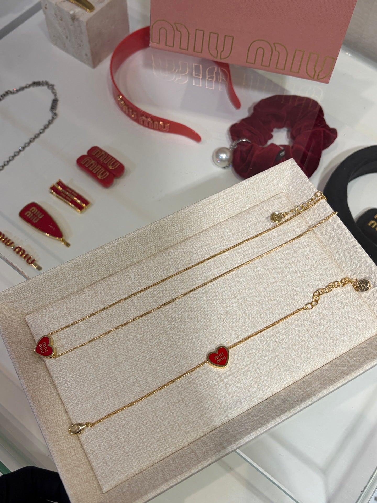 MIU M BRACELET