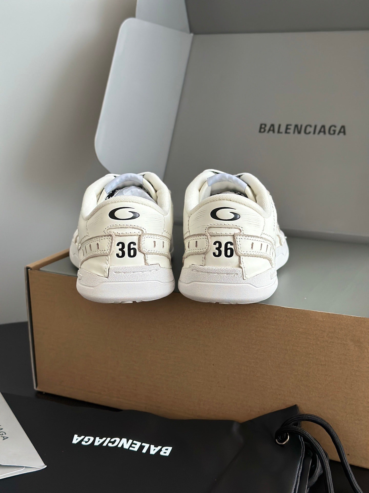 BAL HAMPTONS SNEAKER