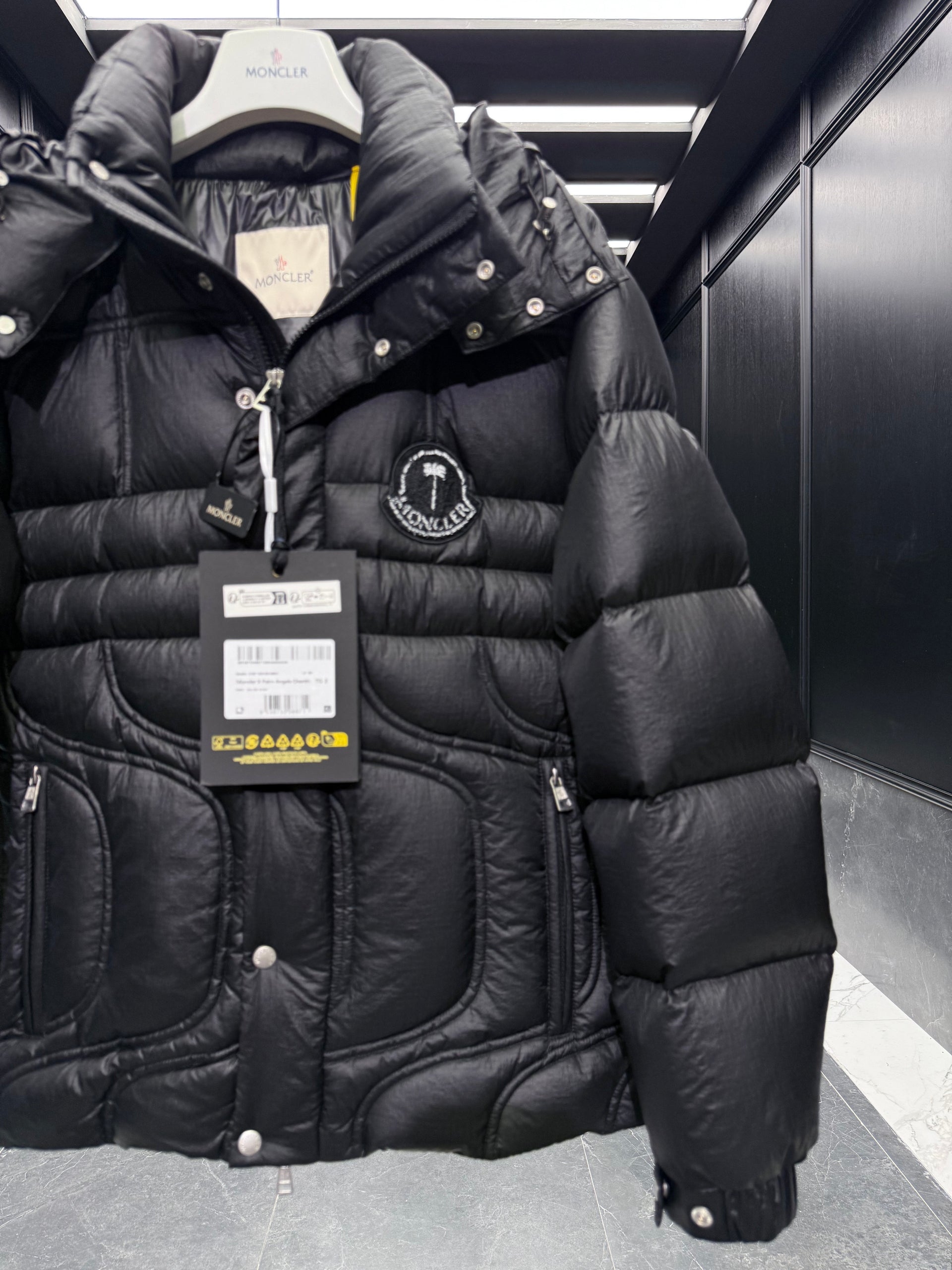 MONC x PALM A CHERITH JACKET