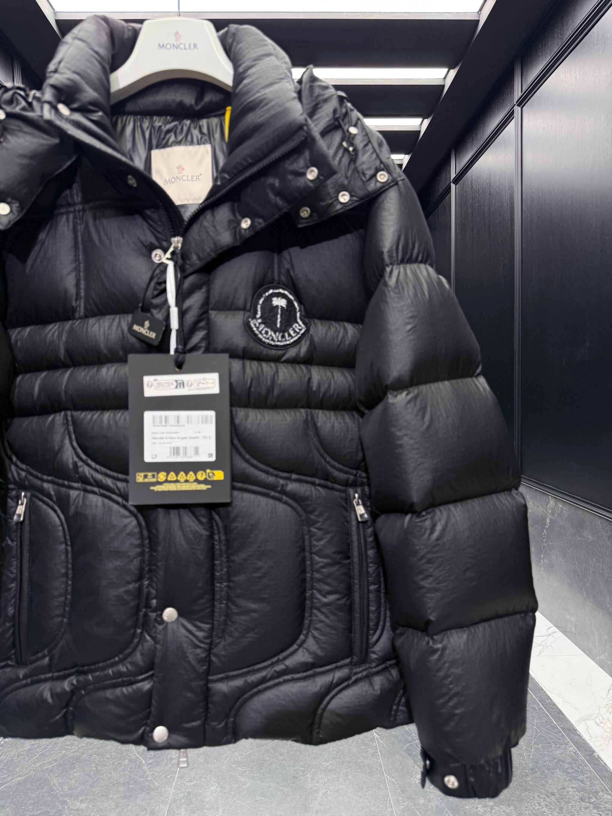 MONC x PALM A CHERITH JACKET