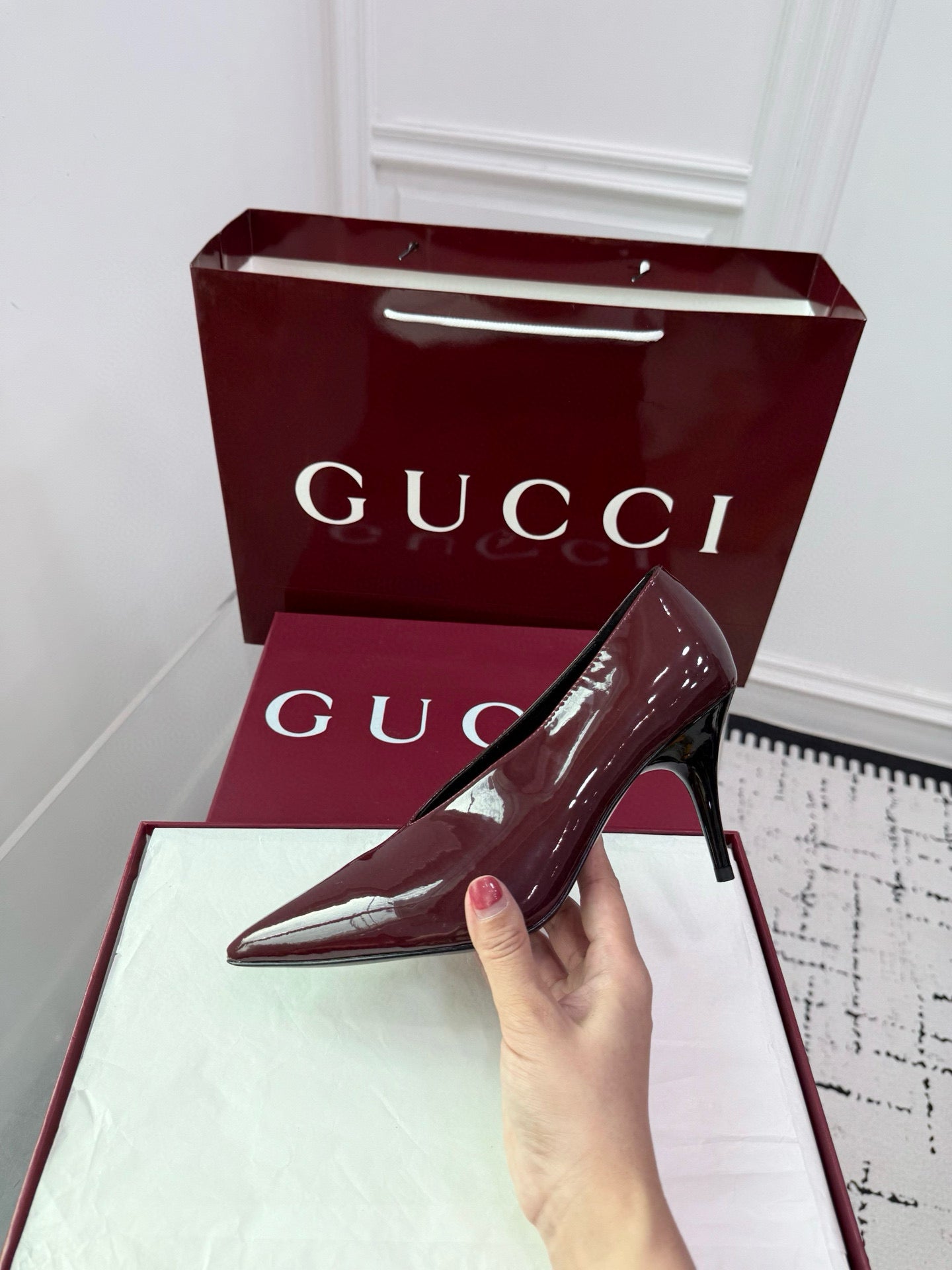 GG HEELS