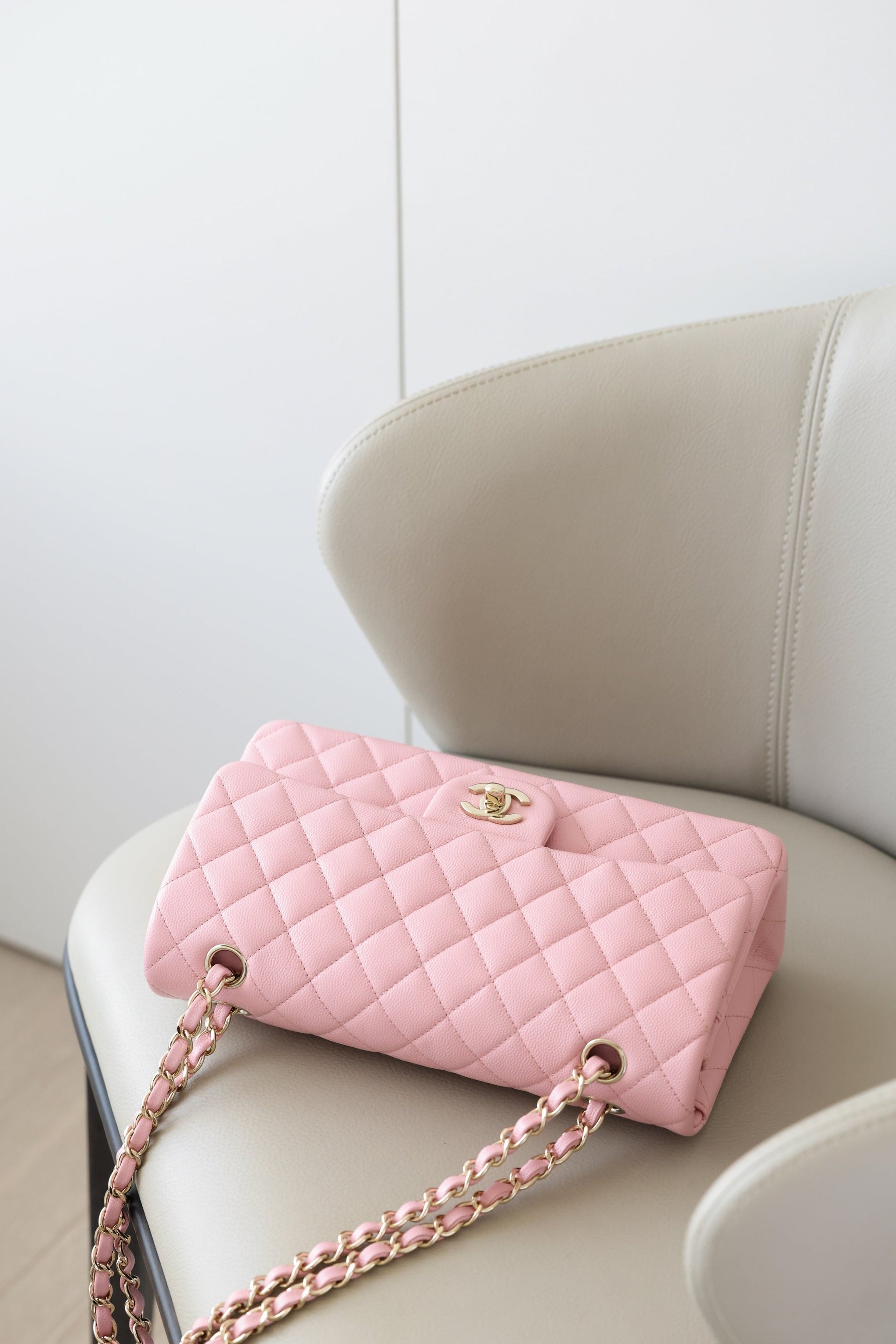 CC CLASSIC FLAP BAG