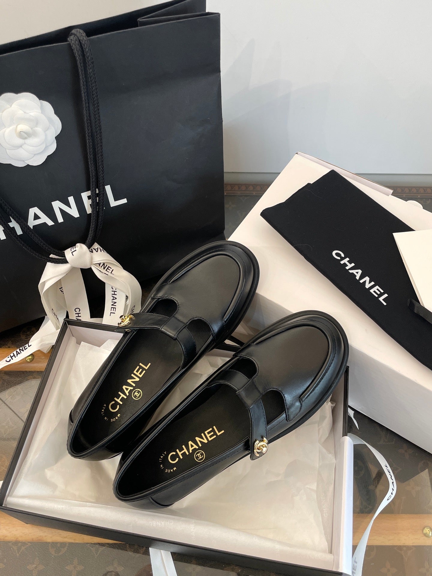 CC LOAFERS